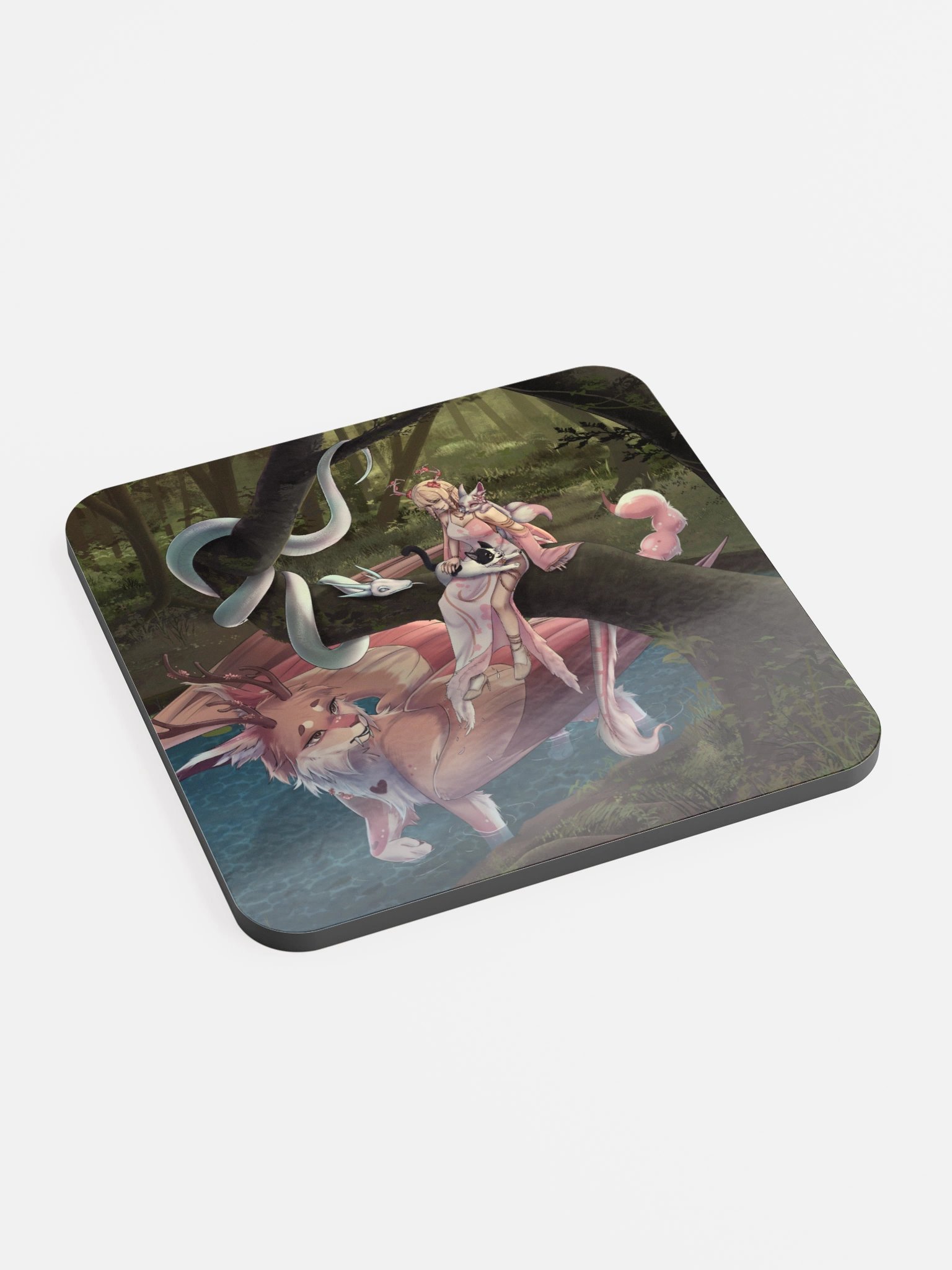 Forest Friends Coaster product image (2)