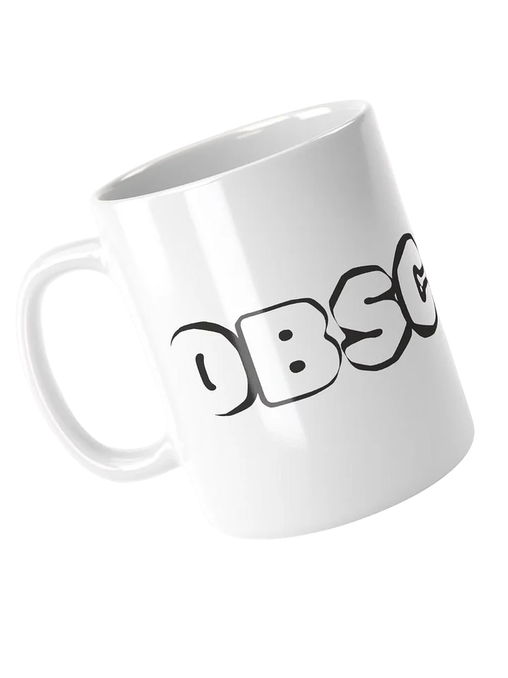 OBSCURAE Mug product image (1)