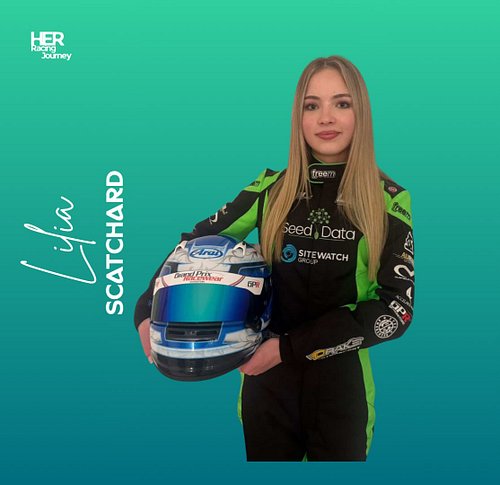 Lilia Scatchard | HRJ Senior Ambassador

—

Special Mentions:
@grandprixracewearsilverstone 
@wearesponsordriven 
@lucas_blan...