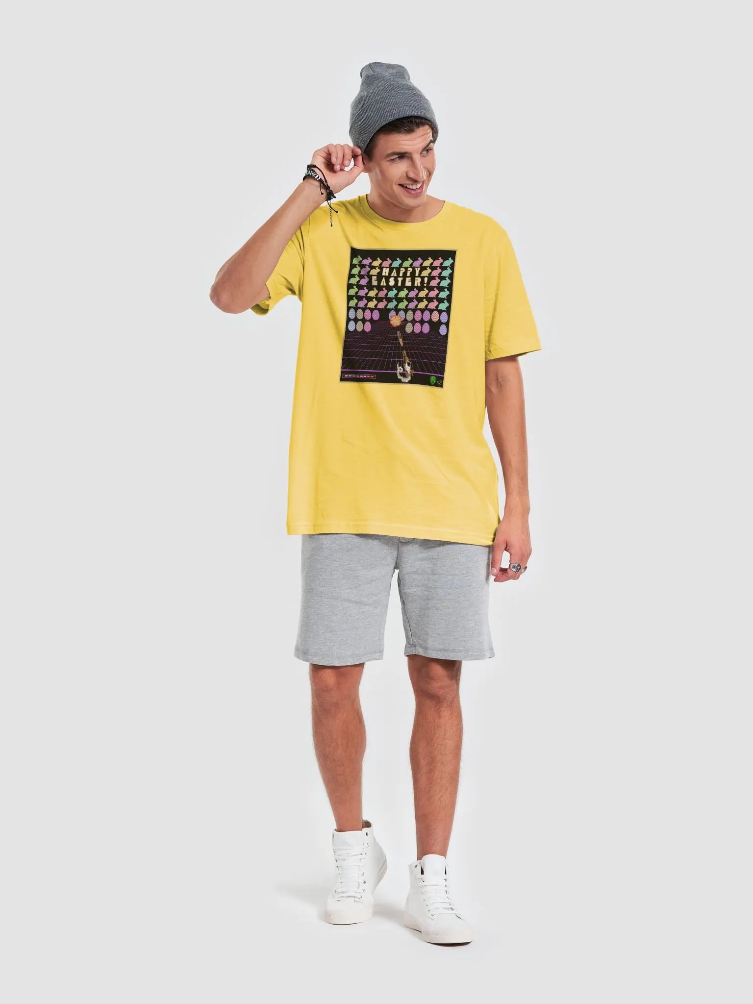 Easter Gamer Premium T-shirt product image (6)
