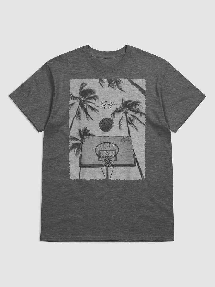 BALLIN' STREETWEAR T-SHIRT product image (1)