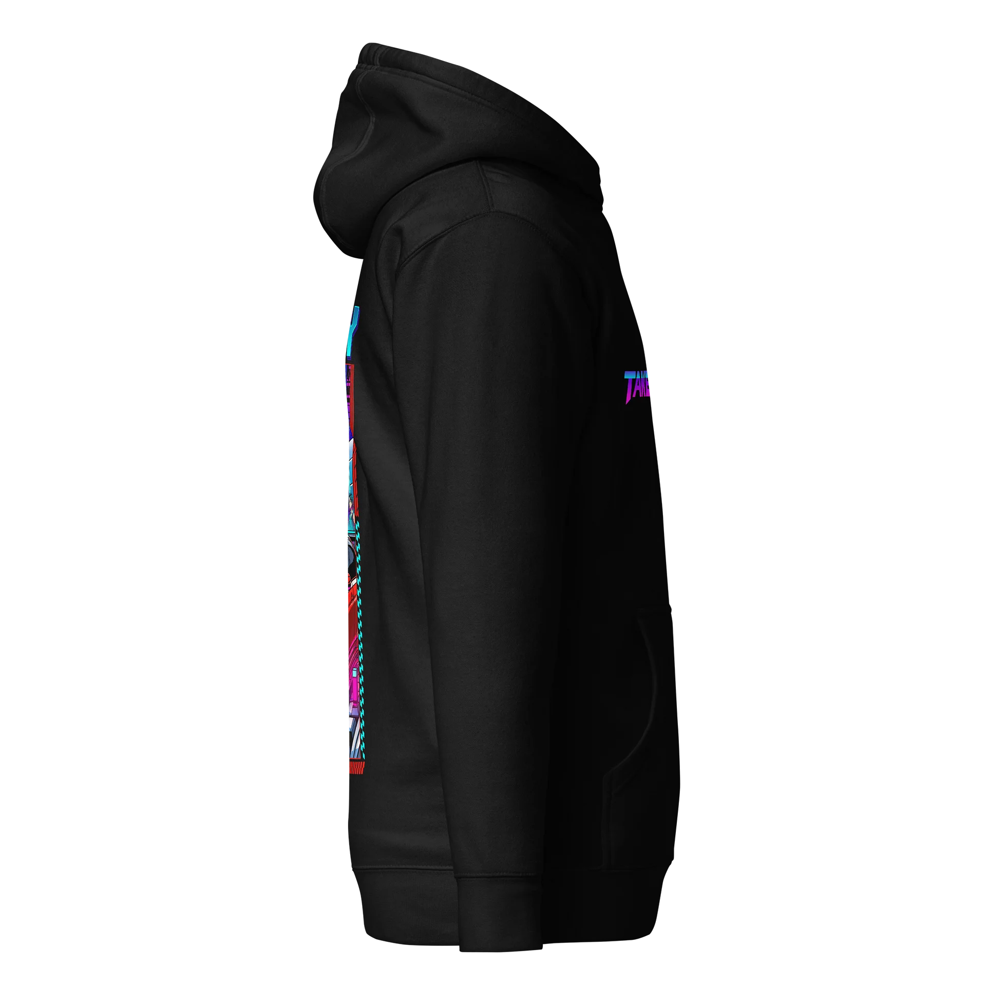 Takeover: Ami Rojas (Bridge Runner Hoodie) product image (4)