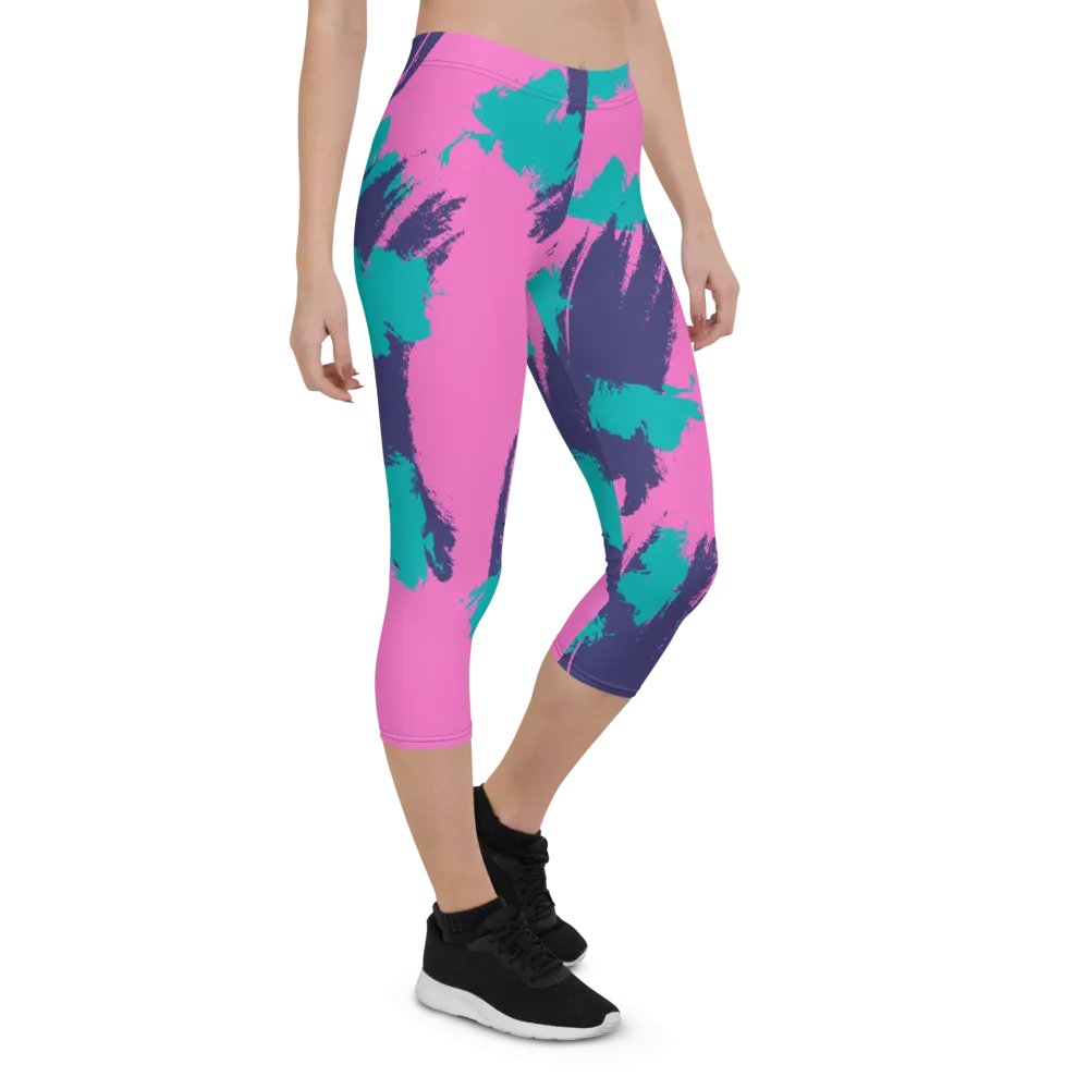 The Kaylee Capri Leggings product image (7)