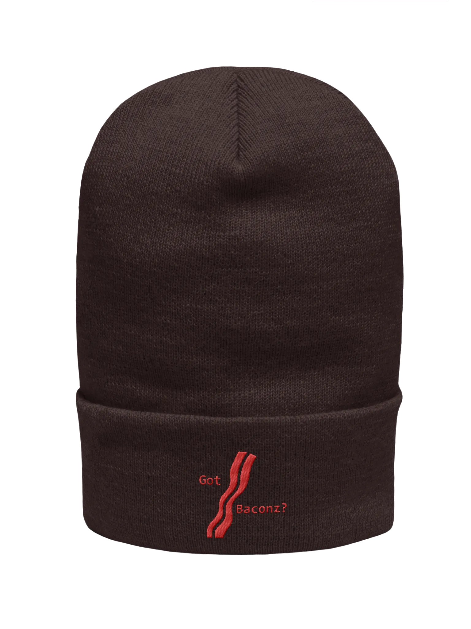Got Baconz Beanie product image (20)