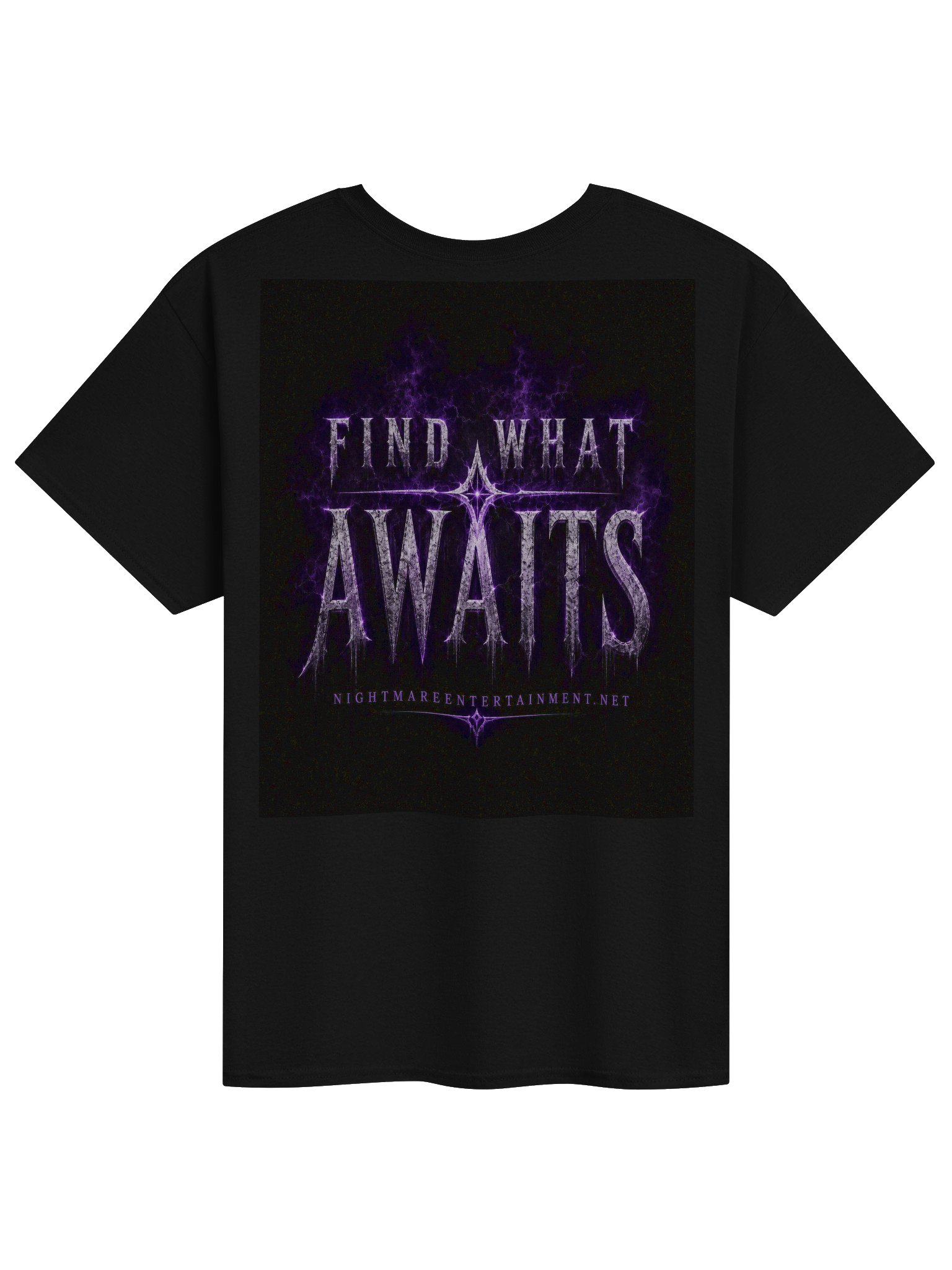 Nightmare Entertainment Shirt product image (2)