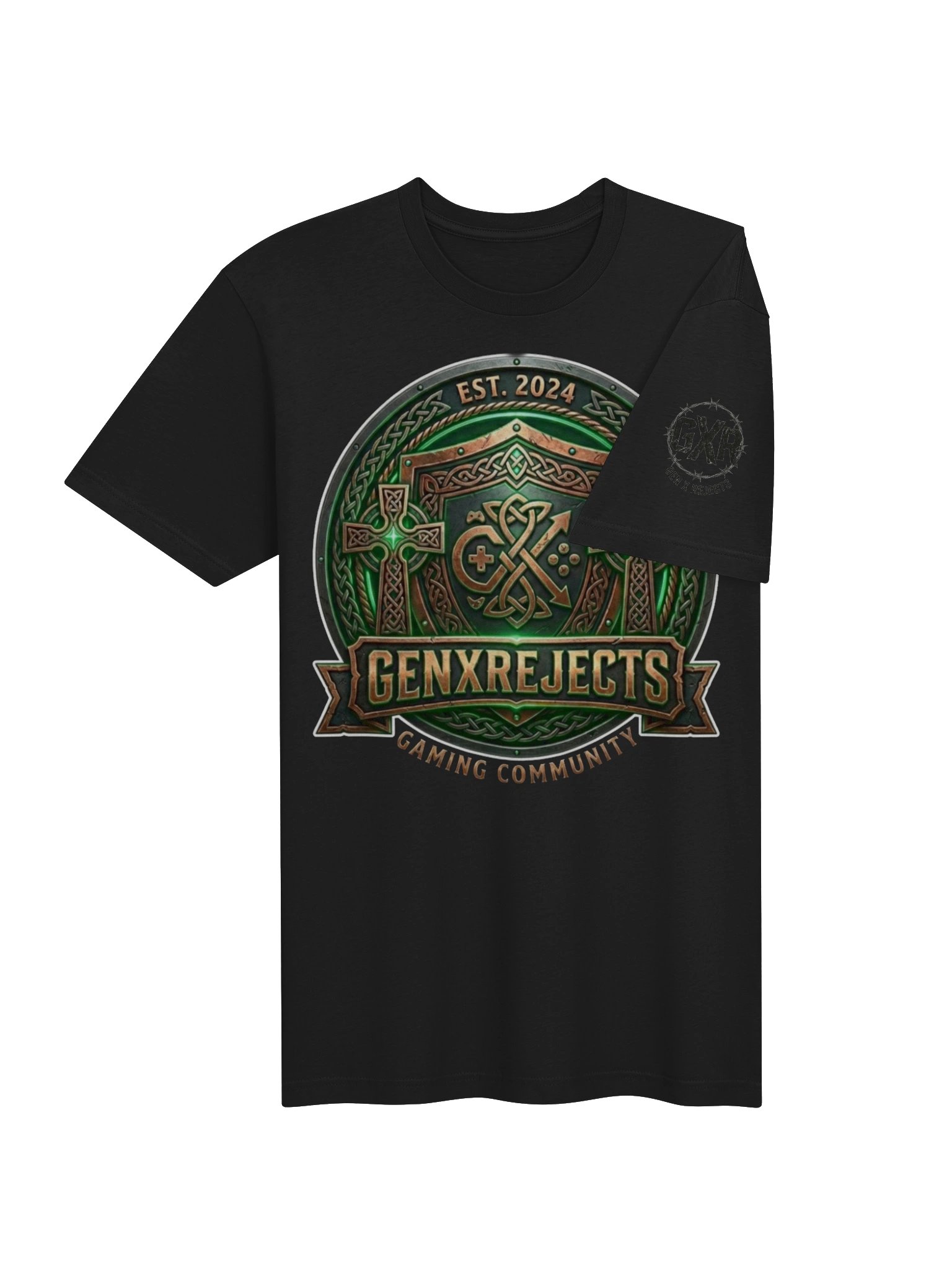 Irish shield t product image (4)