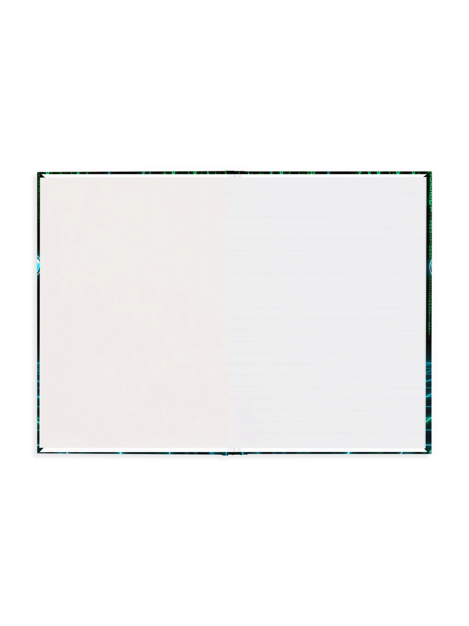 Emergency Idea Vault: Hardcover Journal product image (3)