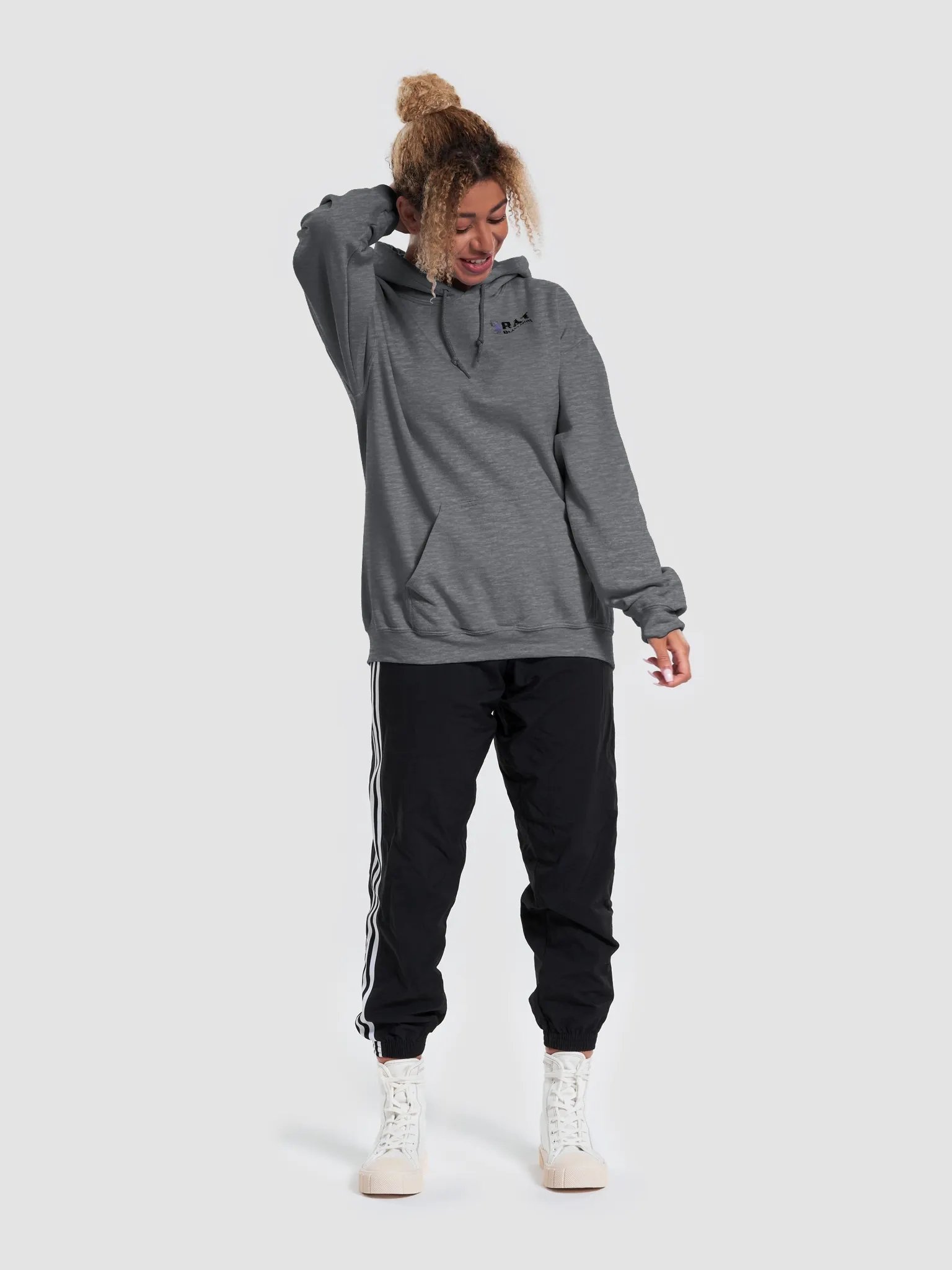Banner Hoodie (Dark) product image (38)