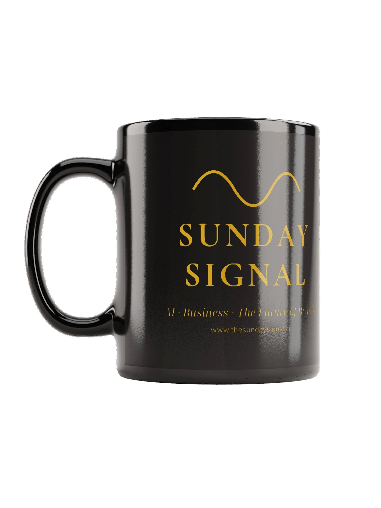 Sunday Signal Mug product image (3)
