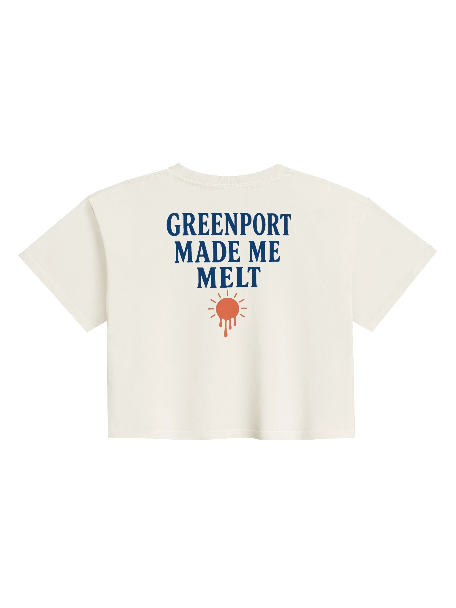 Sunsets & Soft Serve Crop Top product image (5)