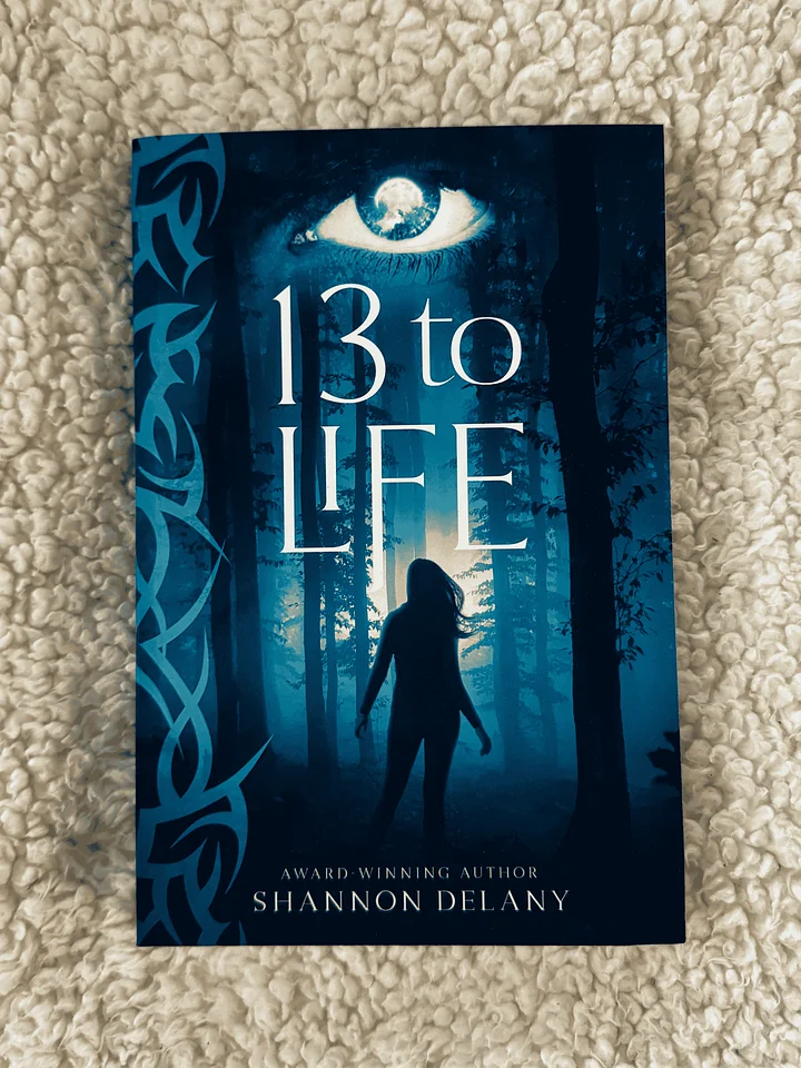 13 TO LIFE Standard Copy, Signed and Personalized product image (1)