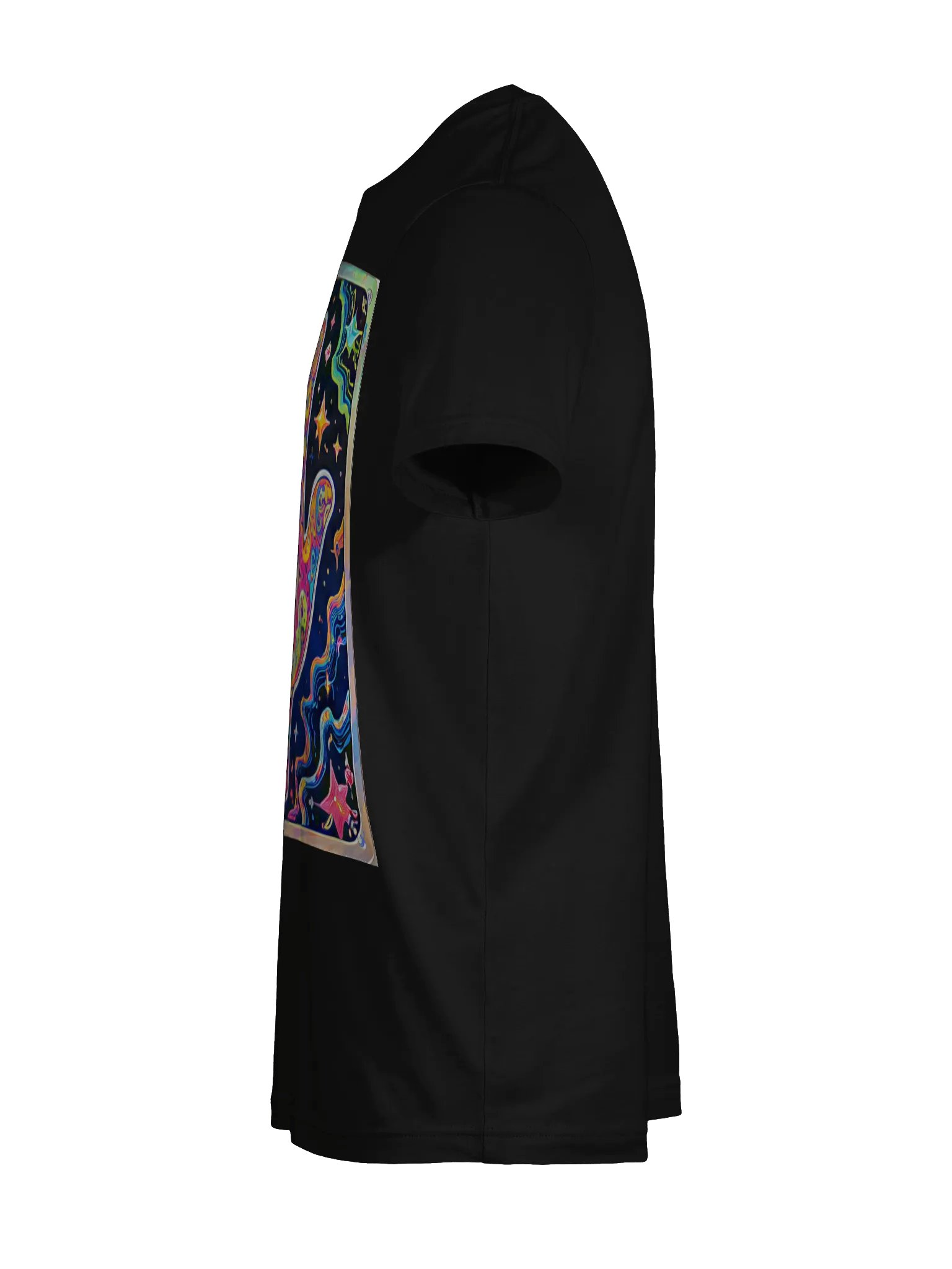 Mystic Hand Unisex Tee product image (26)