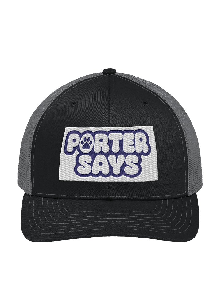 Porter Says Hat product image (1)