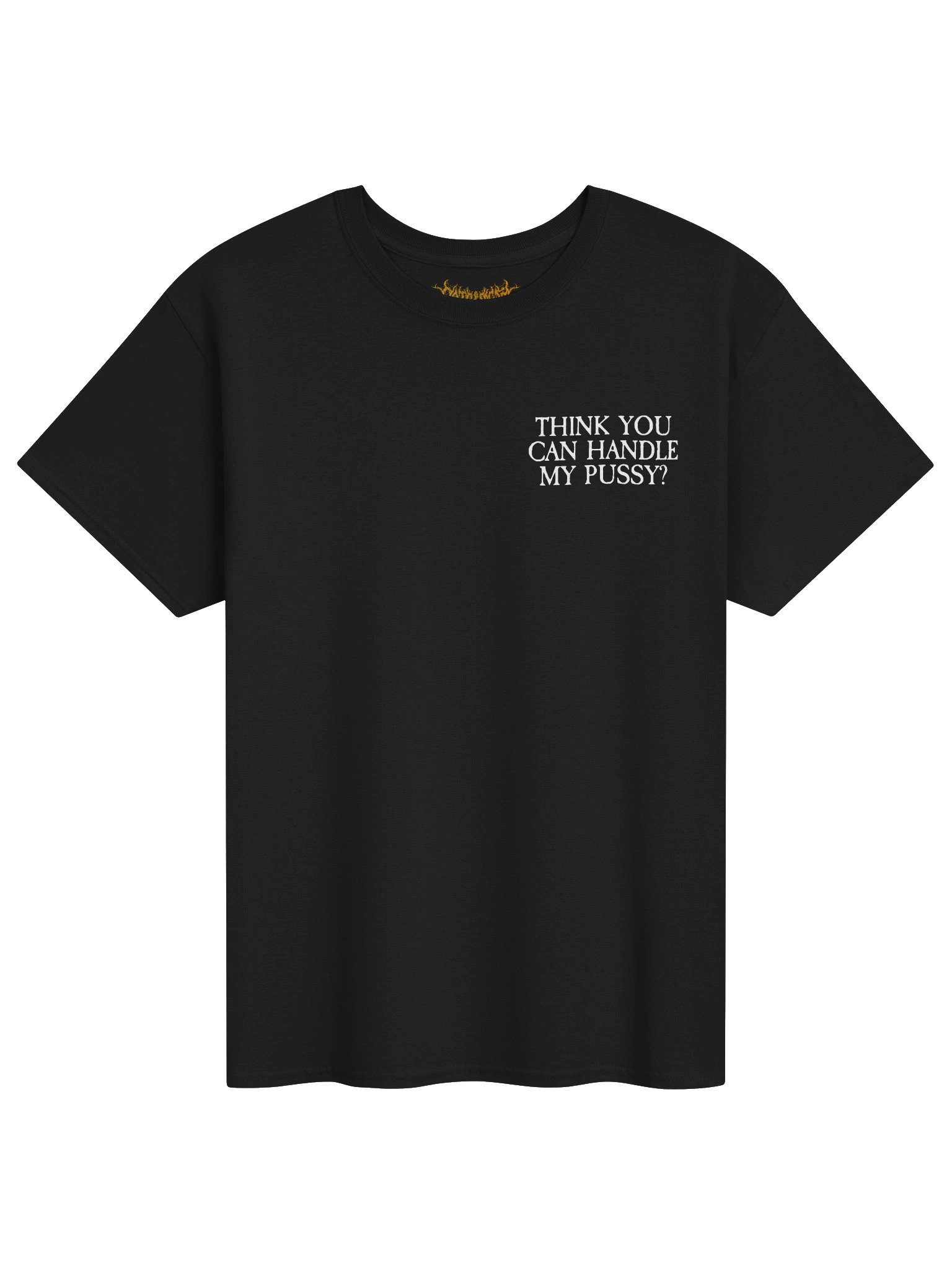 Think You Can Handle It Unisex Tee | The OnlyCats Collection tee product image (2)