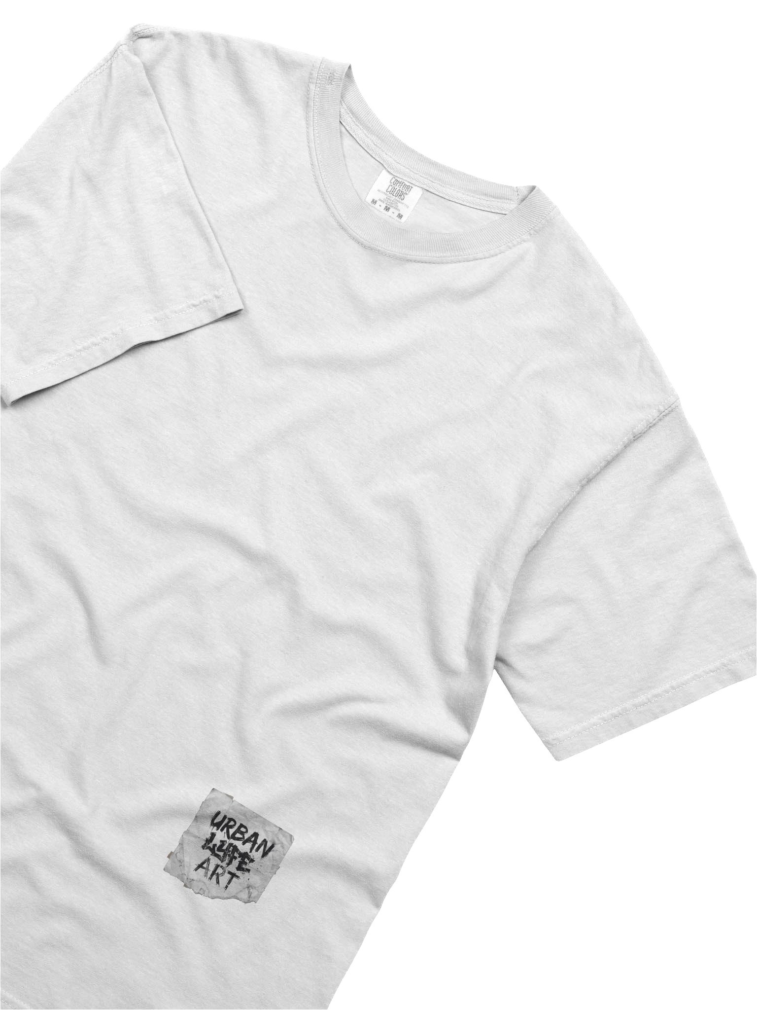 Blue Light Ghost T-Shirt product image (3)