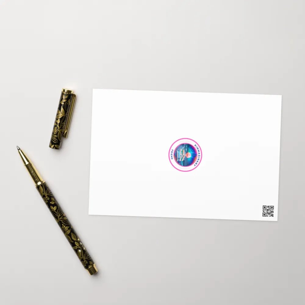 Blooming Card product image (6)