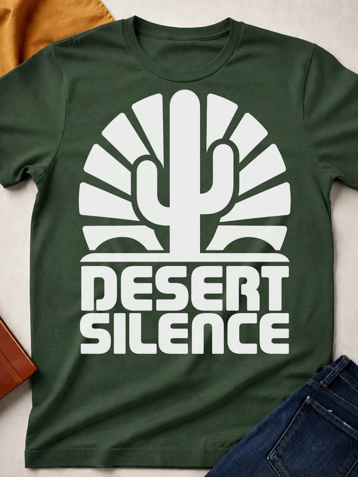 Desert Silence product image (1)