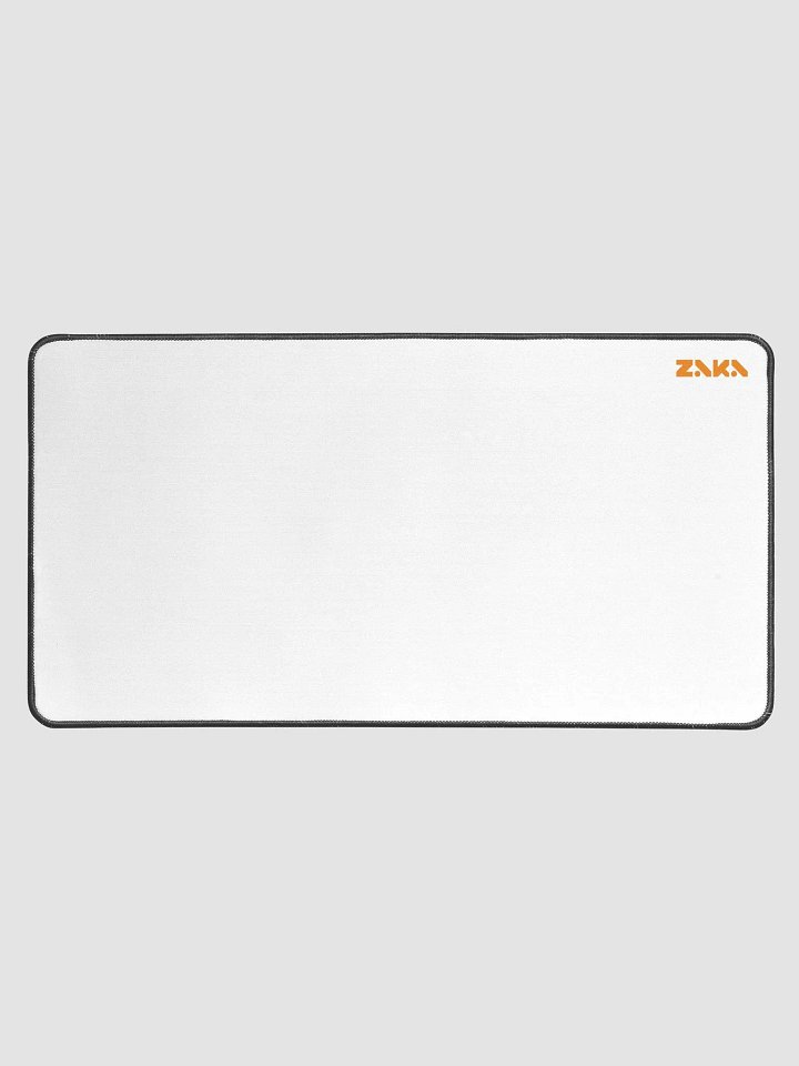 ZAKA White Desk Mat product image (2)