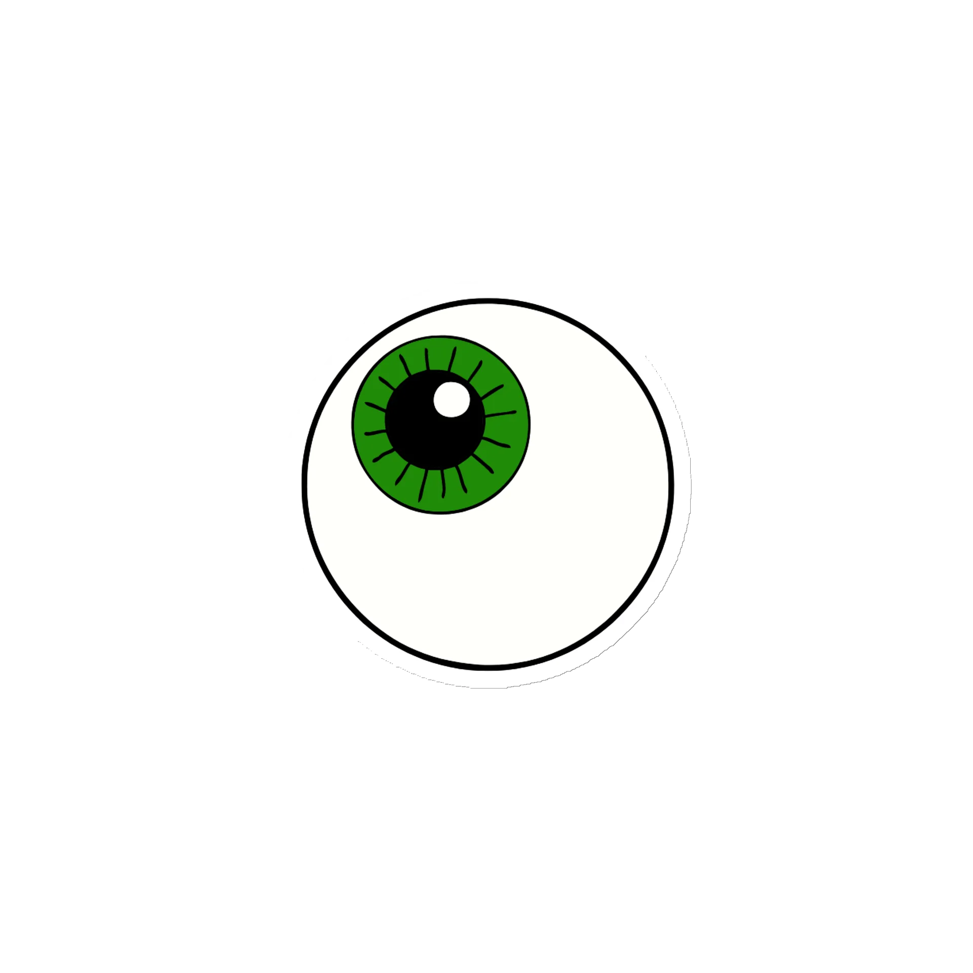 Eyeball Left product image (1)