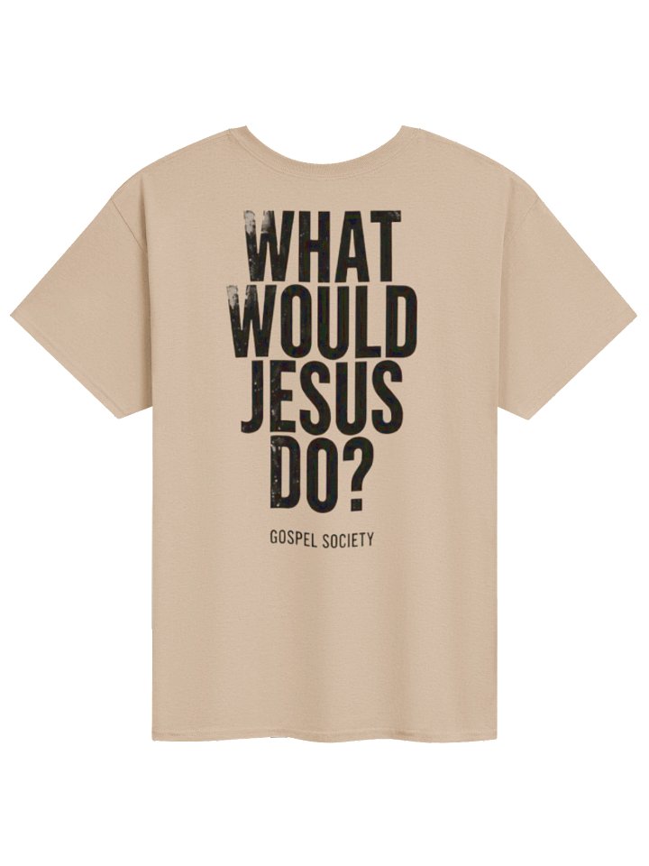 What Would Jesus Do T-Shirt product image (2)