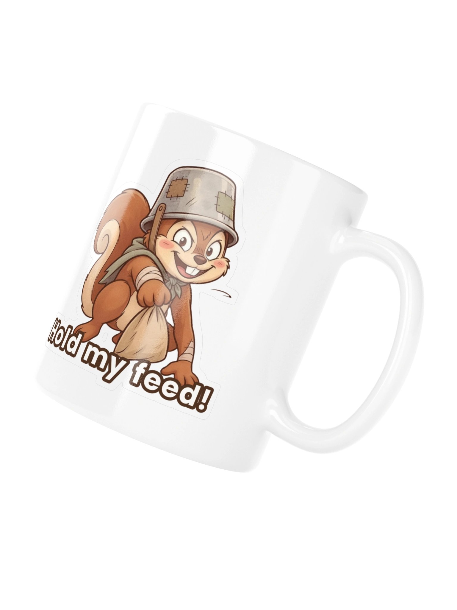 Turbo Mug – "Hold my feed!" product image (10)