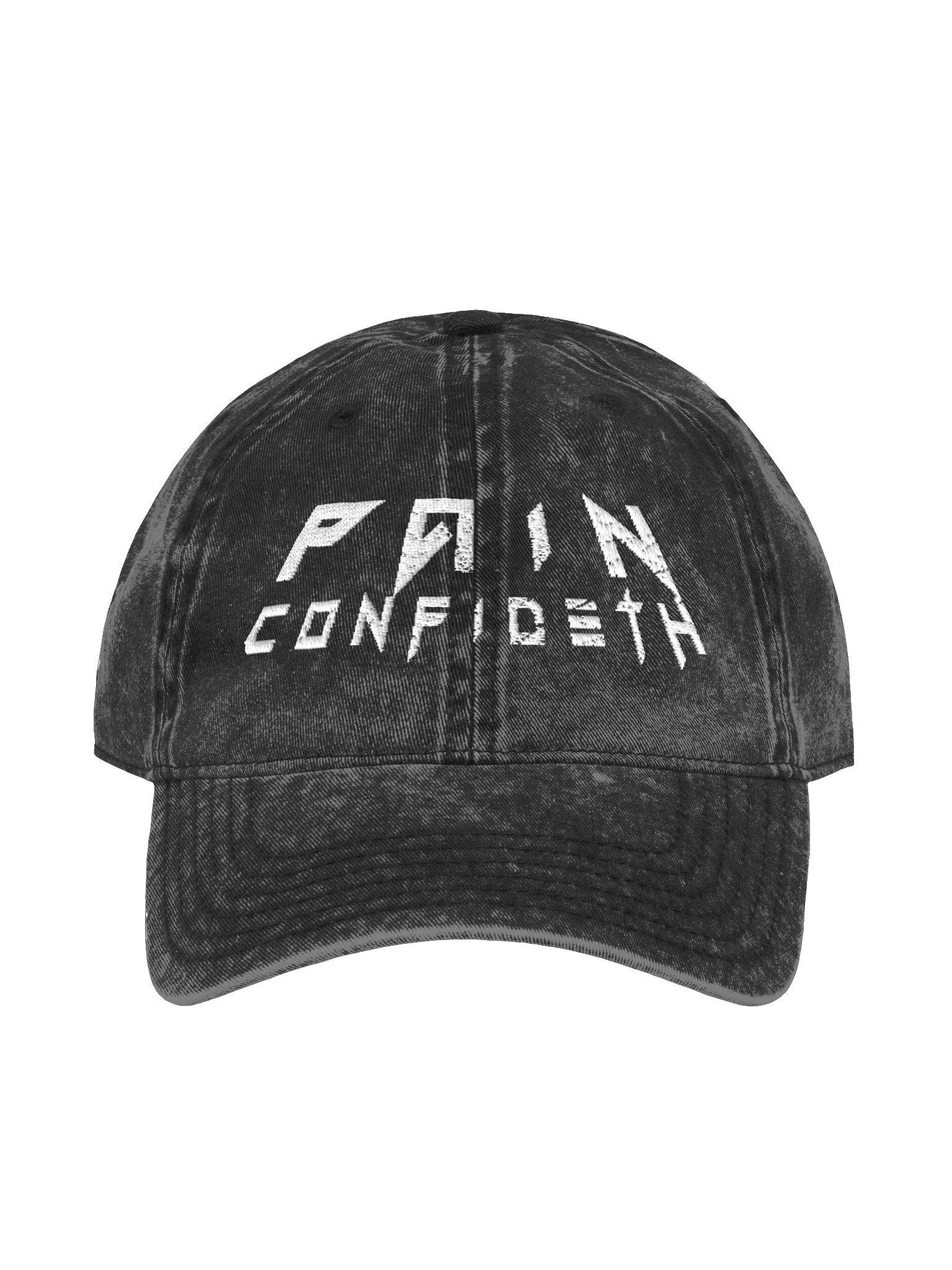 Pain Confideth Cap product image (1)