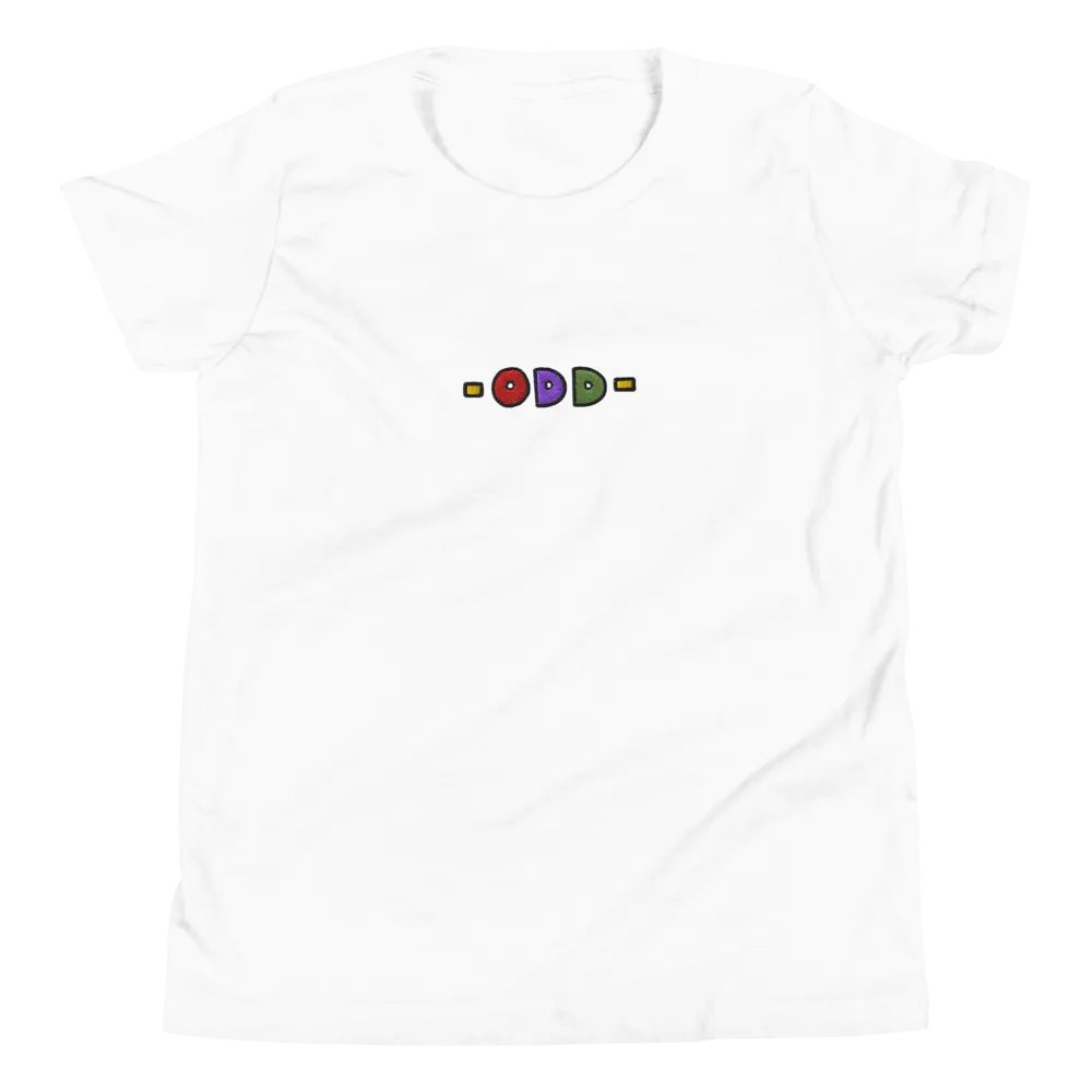 ODD T-Shirt (YOUTH) product image (2)