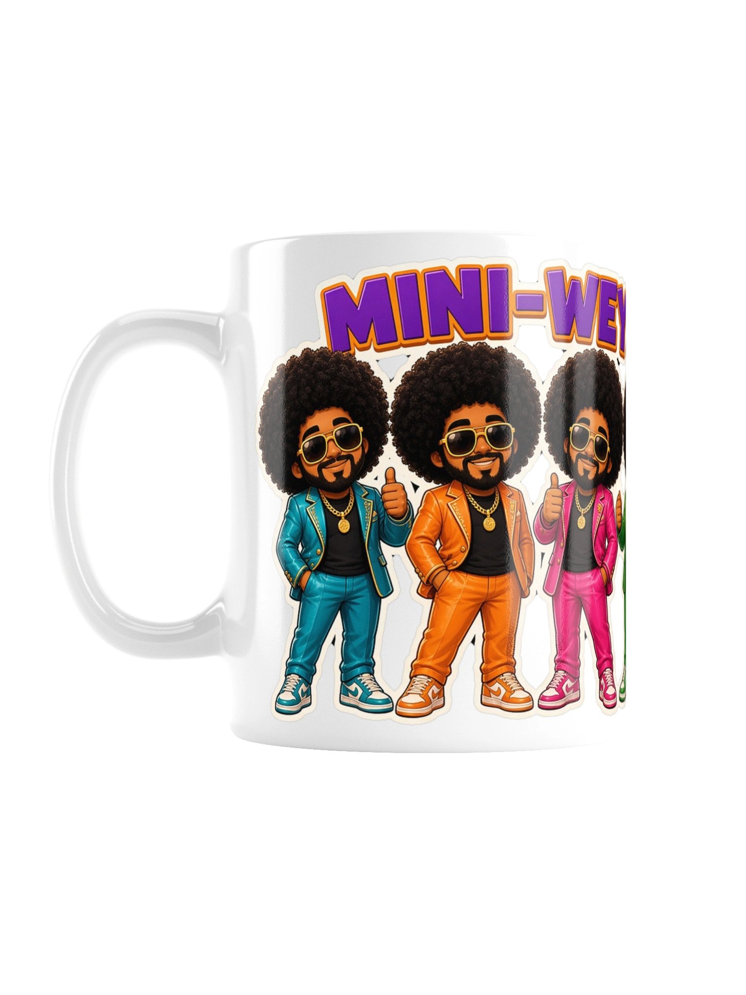 Mini-Weys Mug product image (1)
