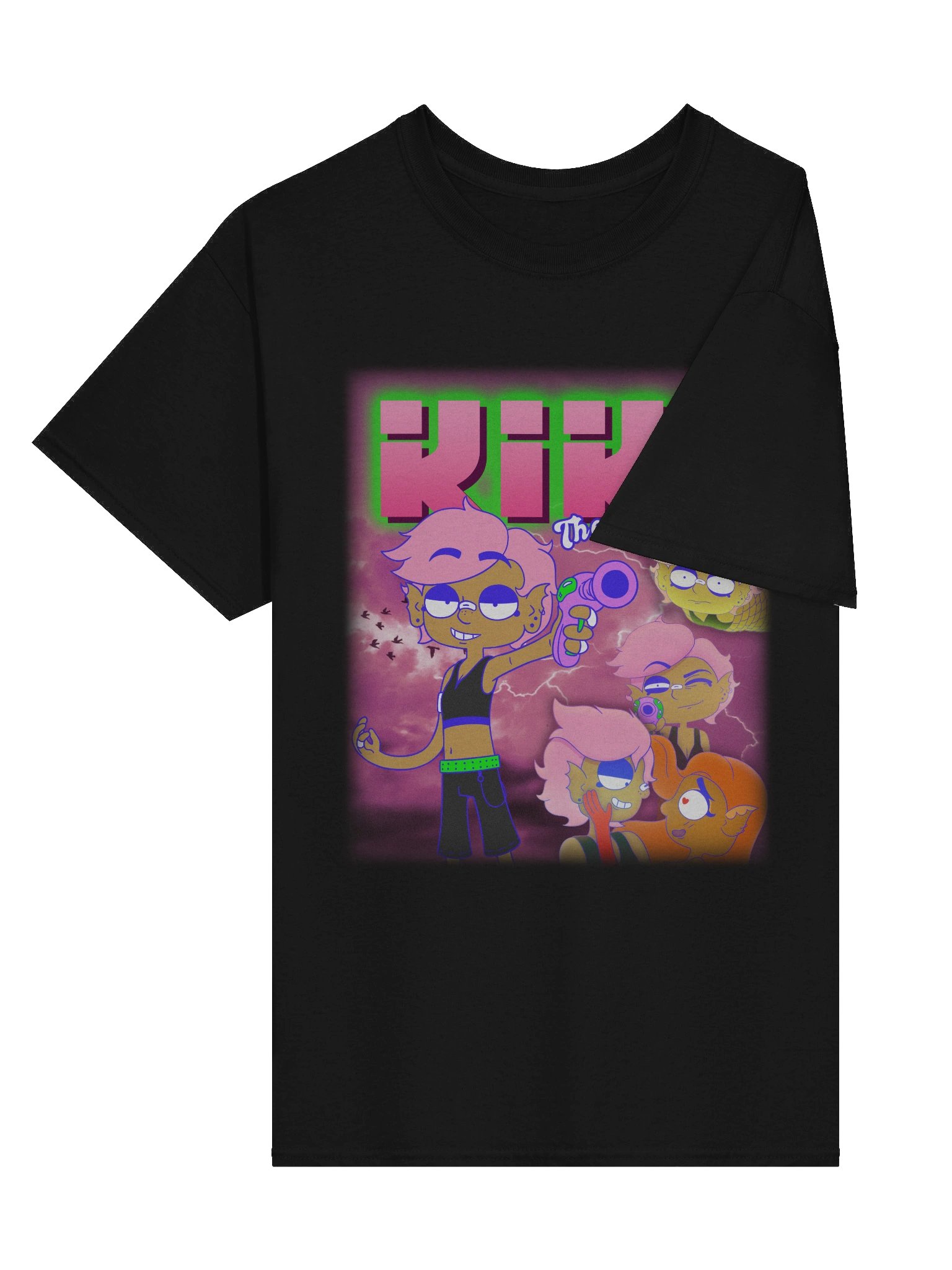 Kiki the Destroyer Bootleg Tee product image (9)
