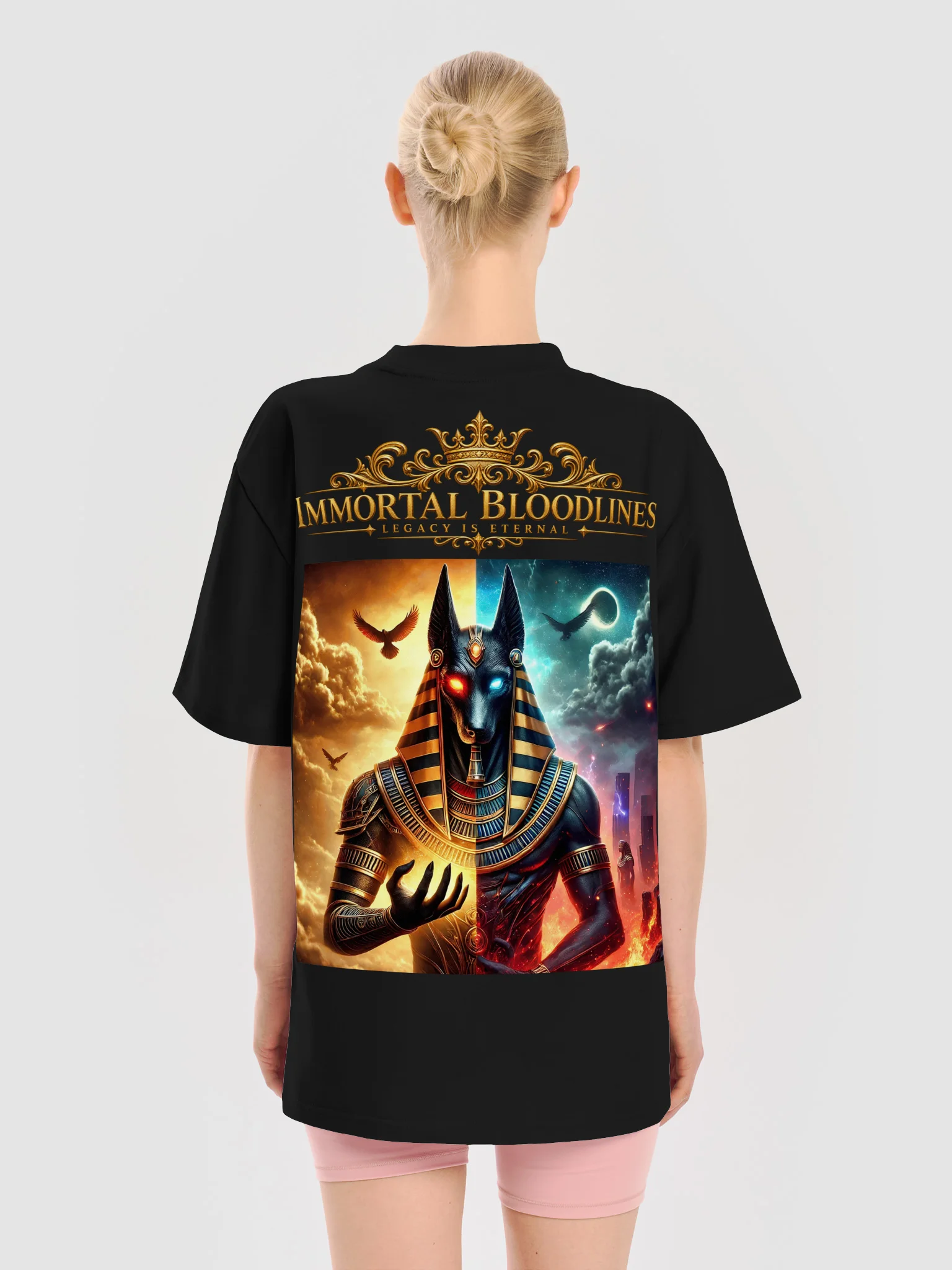 ANUBIS — Guardian of the Dead | Immortal Bloodlines HW product image (8)