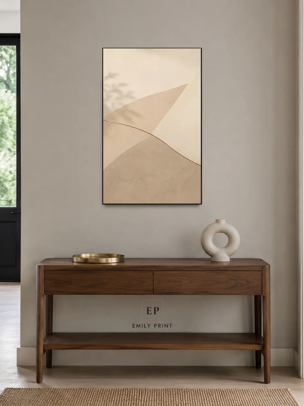 Sand and Leaf Shadow product image (8)
