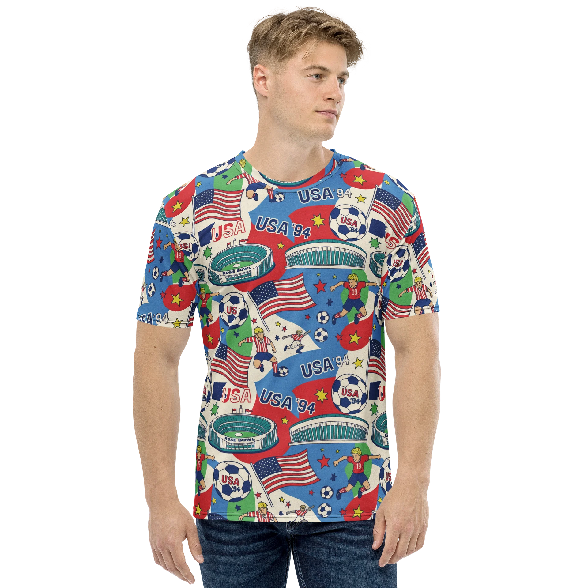 World Cup 1994 T-Shirt product image (1)