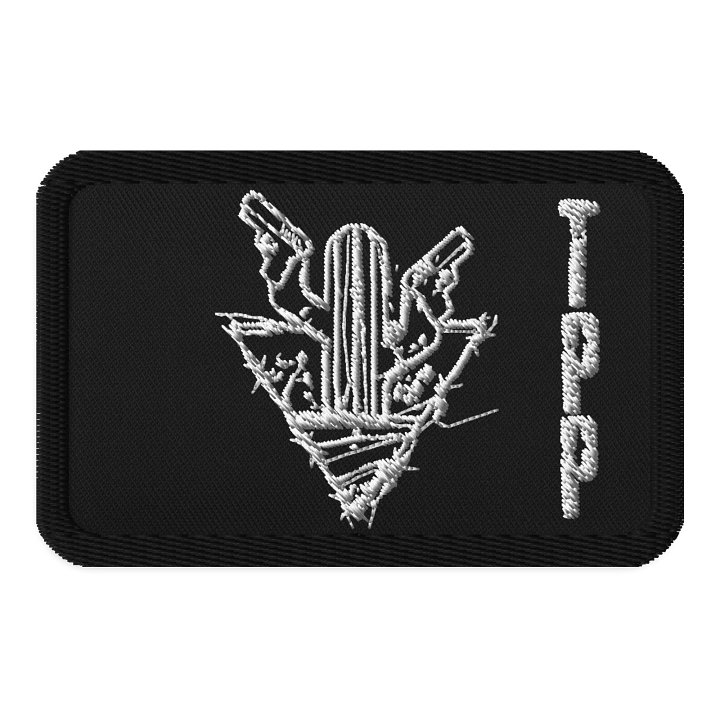 Punk Pistols Morale Patch product image (1)
