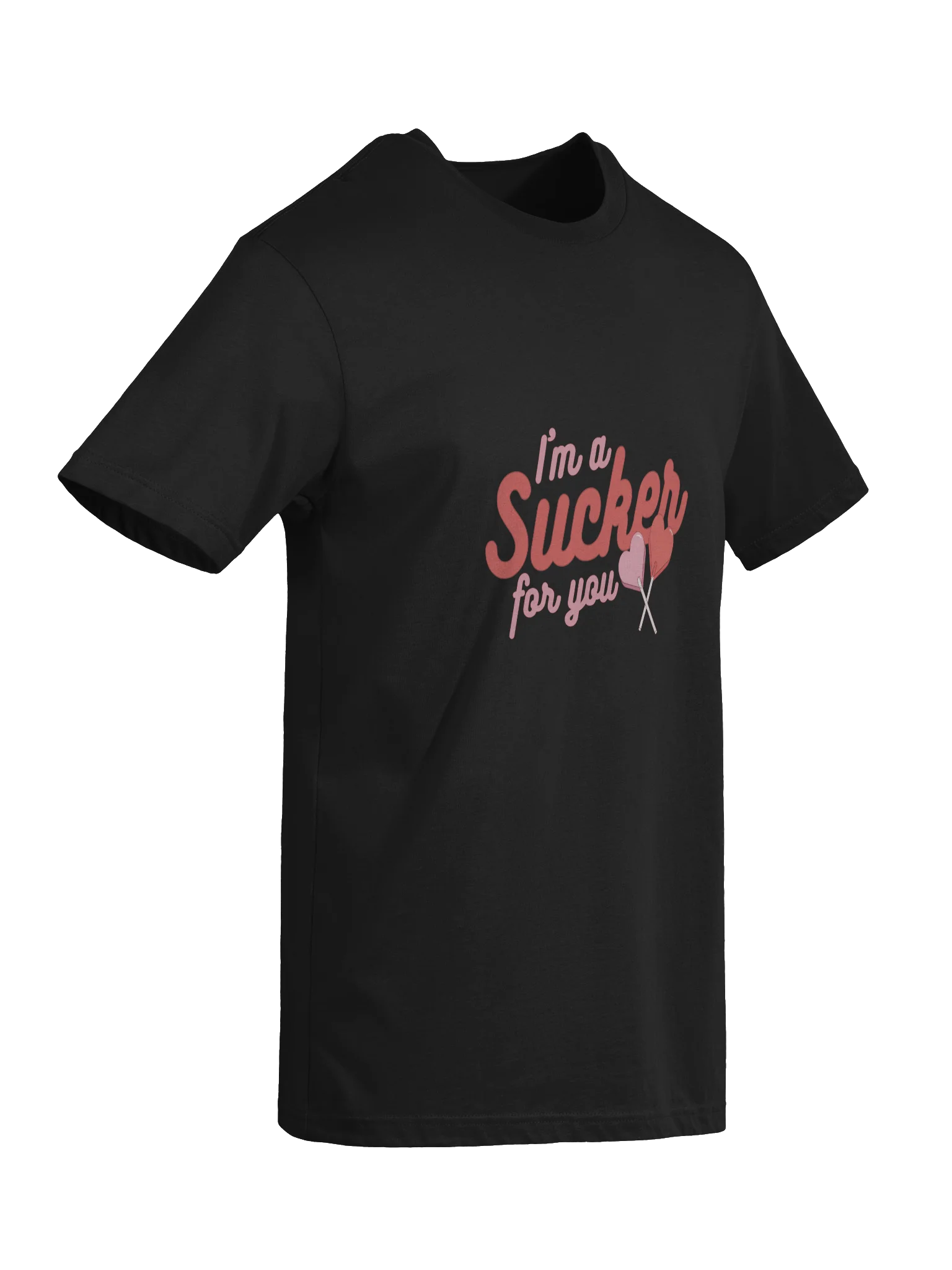 Kluy Sucker For You Valentine Tee product image (41)