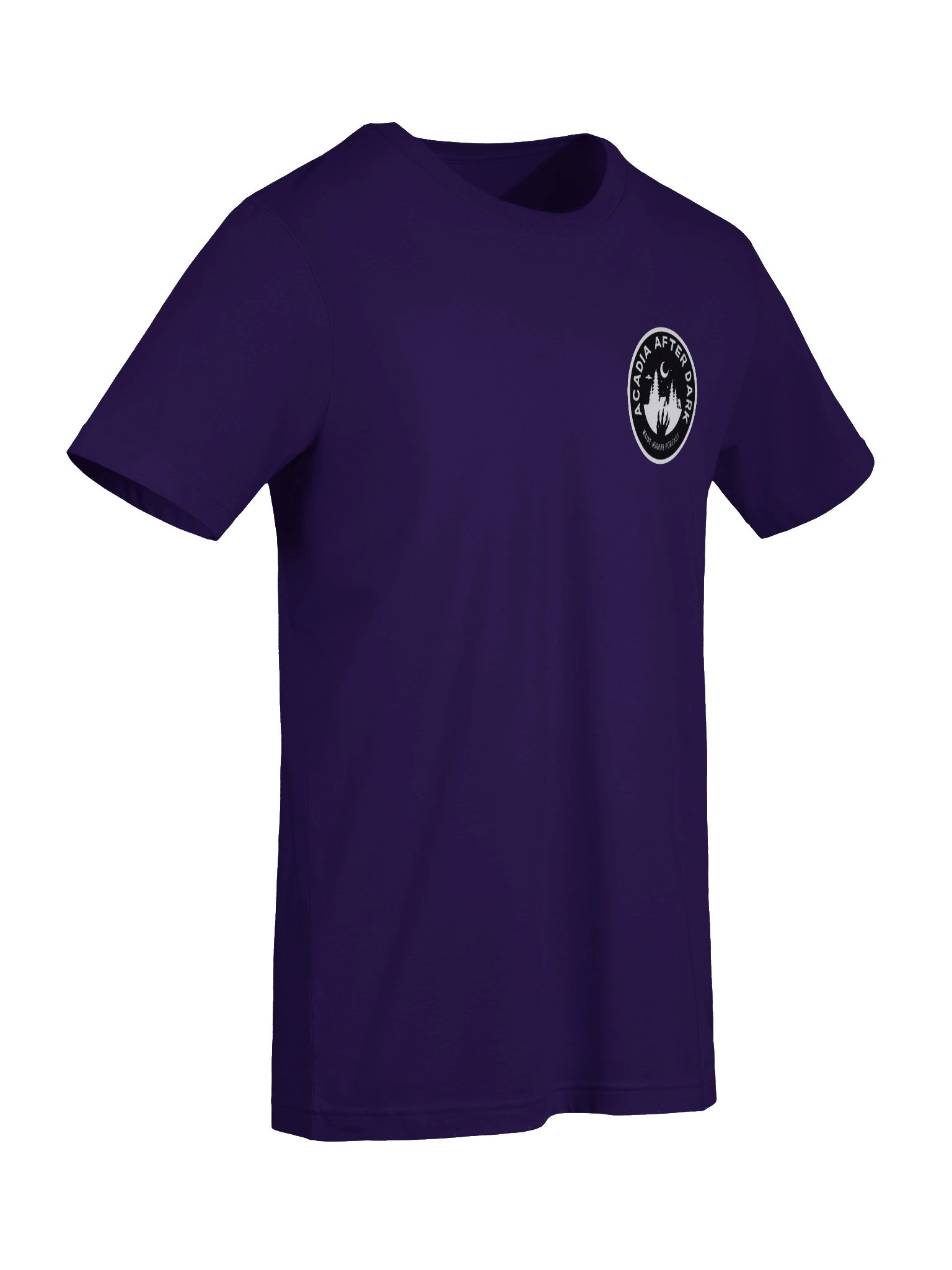 Acadia After Dark Forest Tee product image (65)