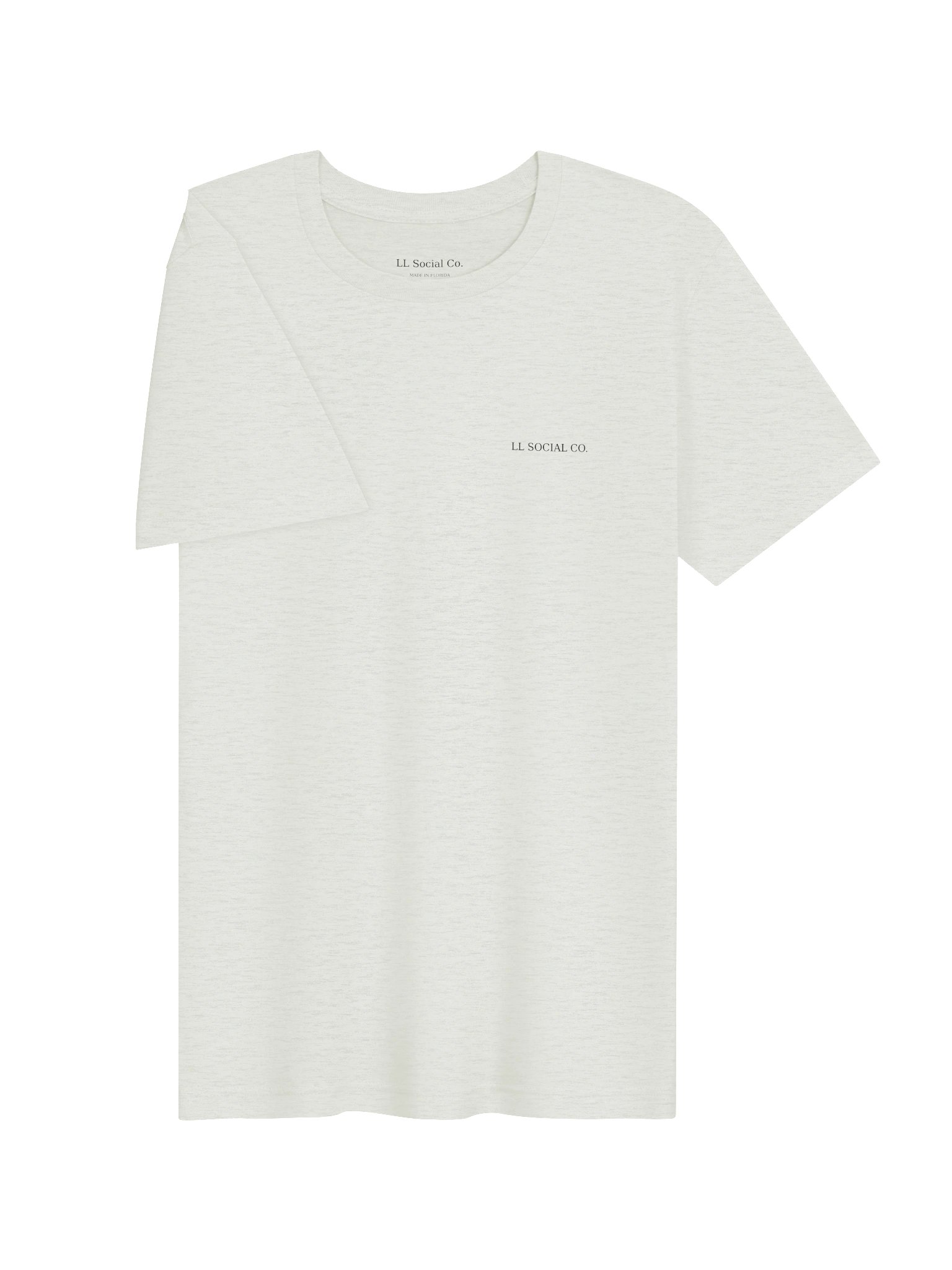 LL Social Co. Out of Office Tee — The Good Life product image (3)