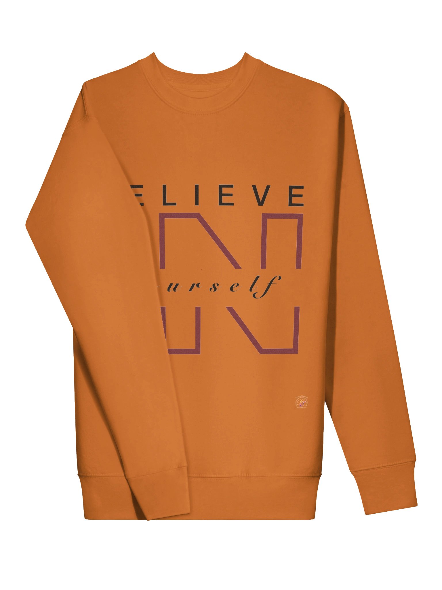 Believe In Yourself—Men's Sweatshirt product image (3)