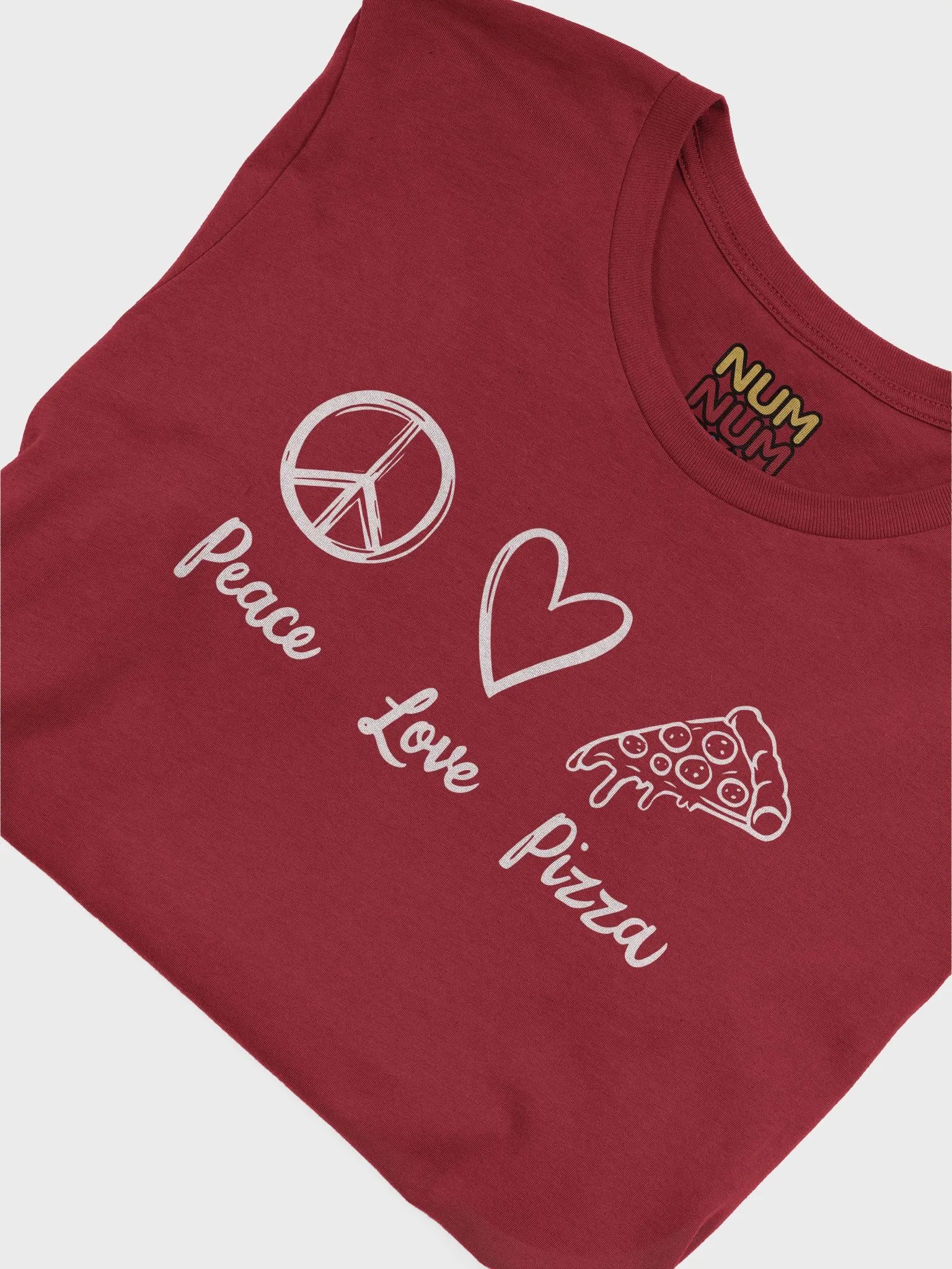 Peace Love Pizza (mono) product image (3)