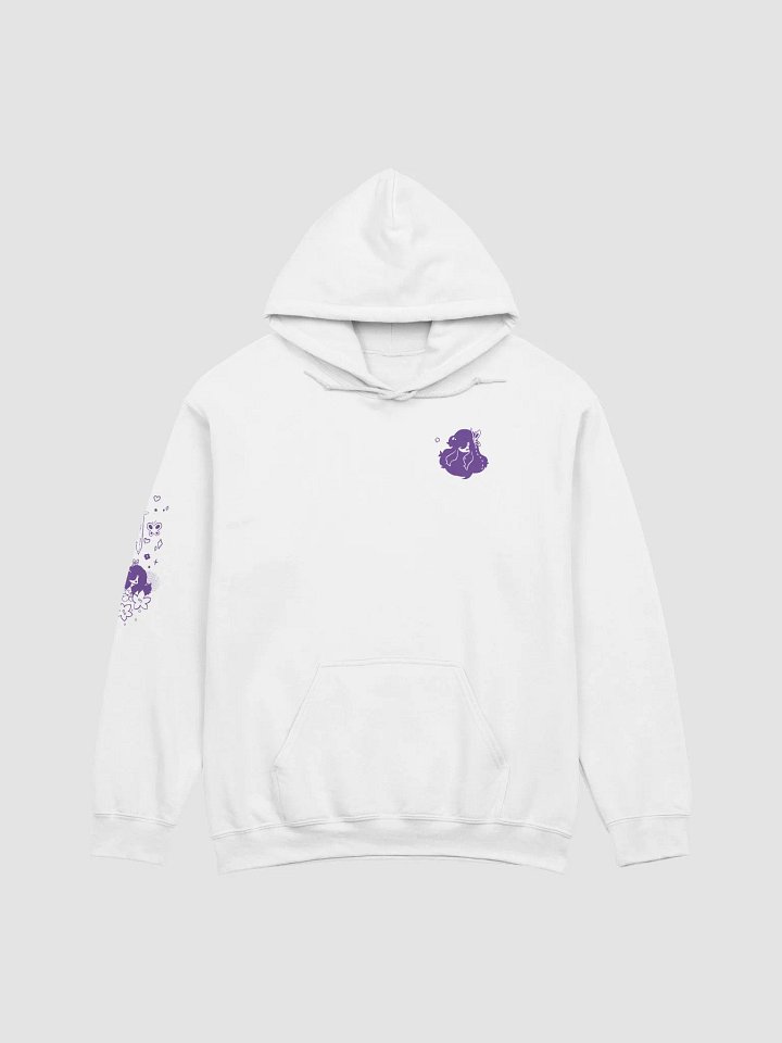 Ros Chillin Hoodie! (on the back!) product image (1)
