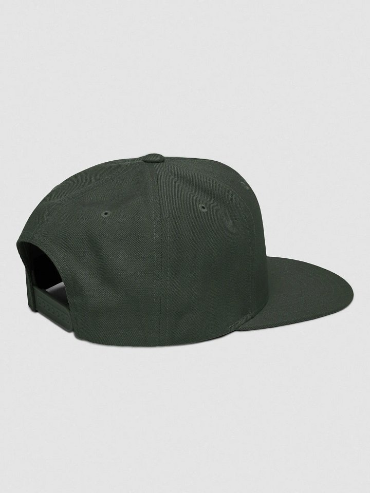 Seabee Traveler Cap (snap back) product image (6)