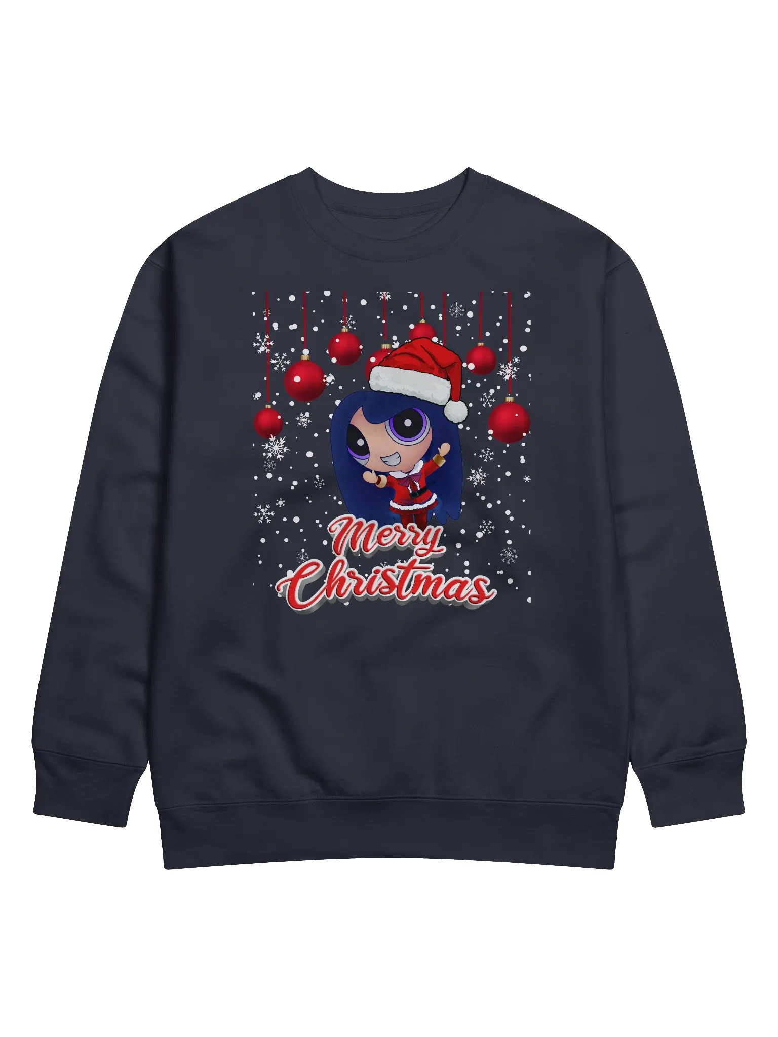 Festive Pers Christmas Sweatshirt product image (2)