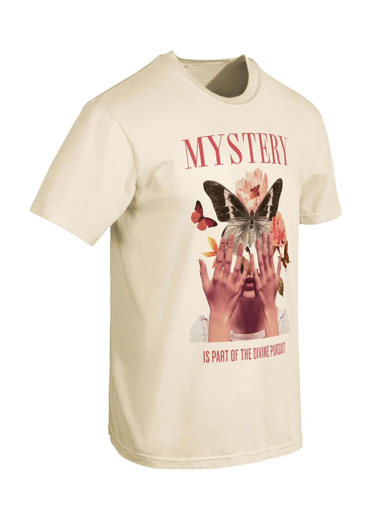 Mystery Comfort T-Shirt product image (102)