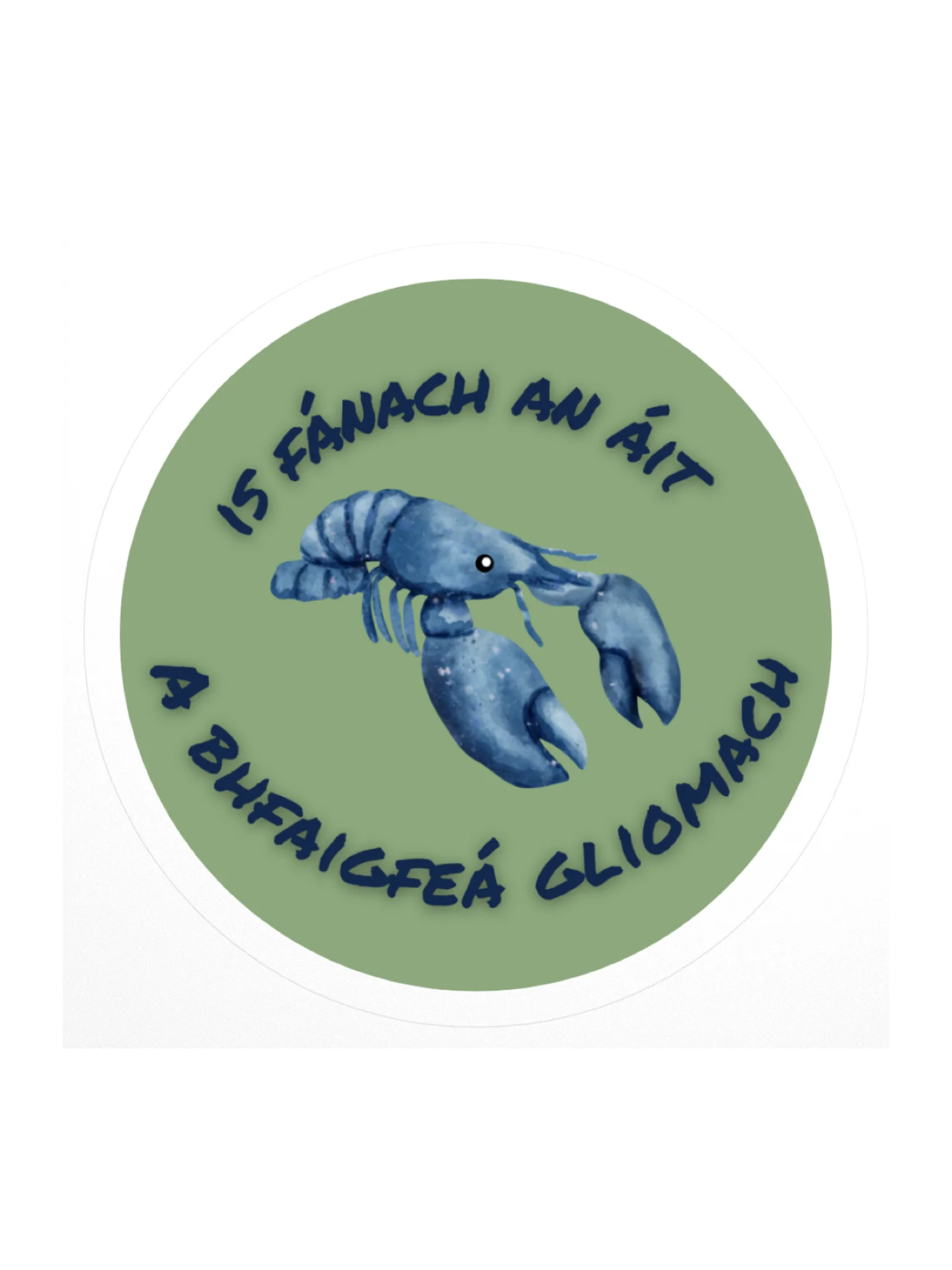 Lobster Sticker product image (1)