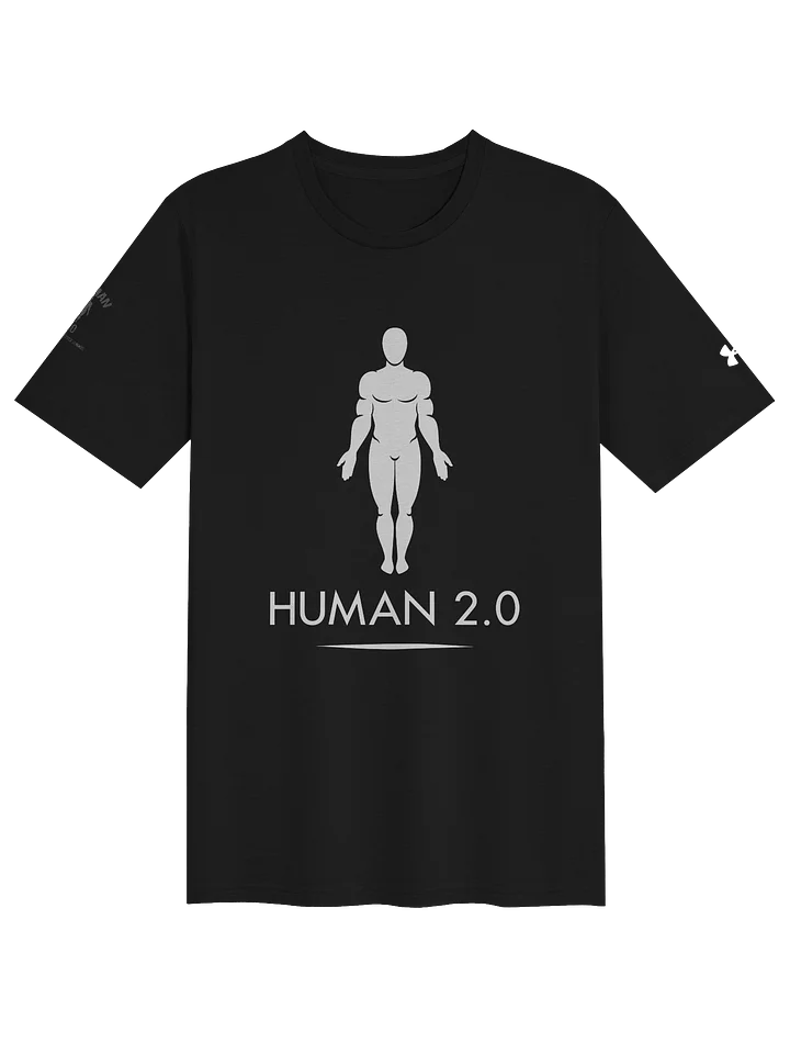 Human 2.0 UA Structural Tee product image (1)
