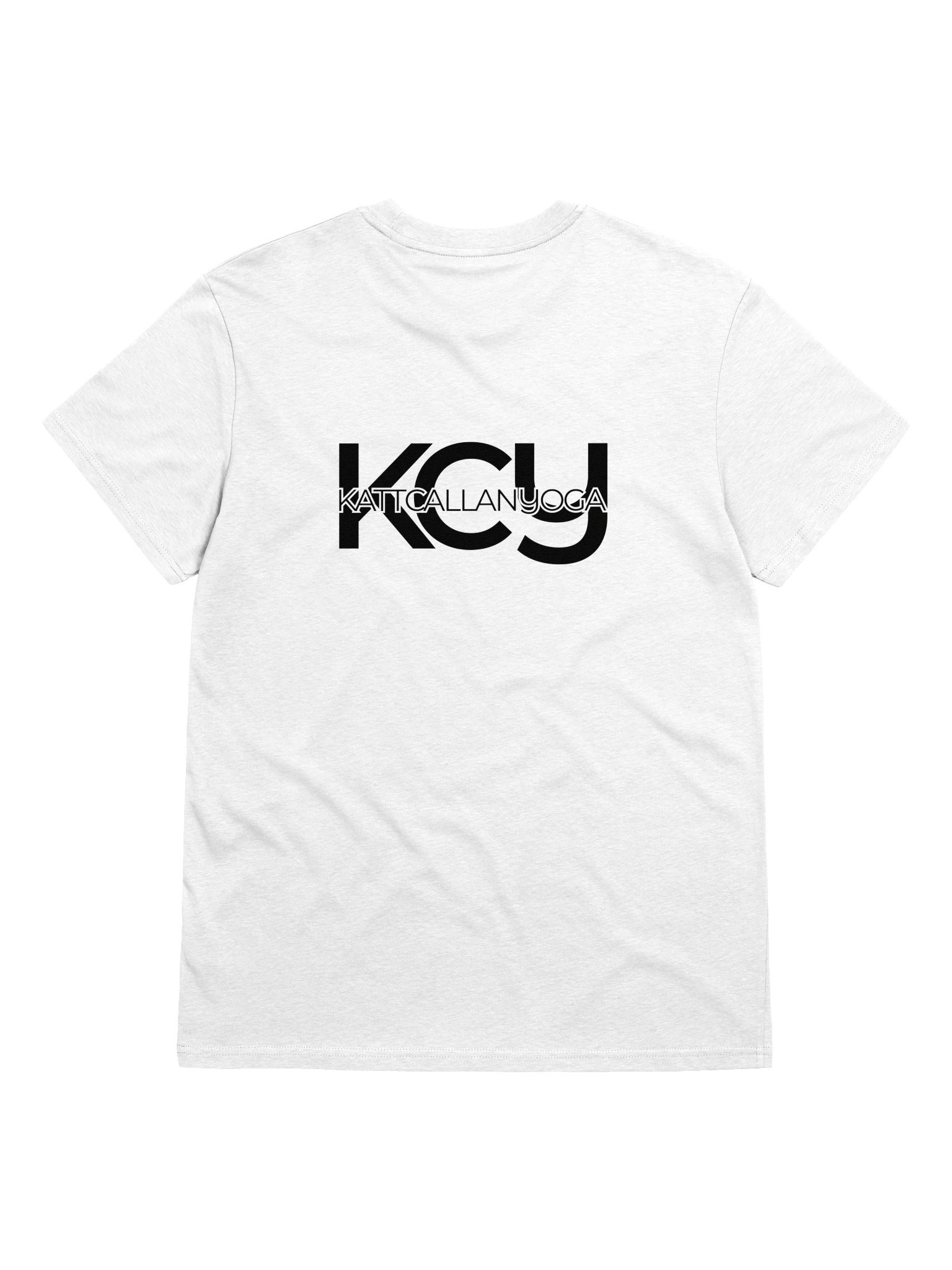 KattCallanYoga Delete the Result Tee product image (4)