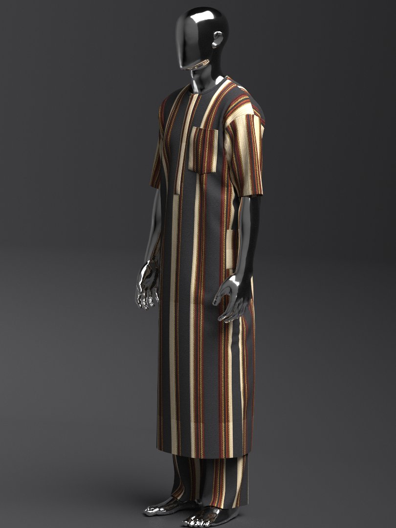 #4 Kaftan Design product image (3)