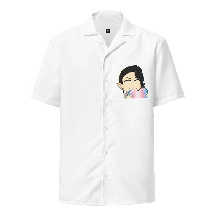 Pride Shirt - Trans product image (1)
