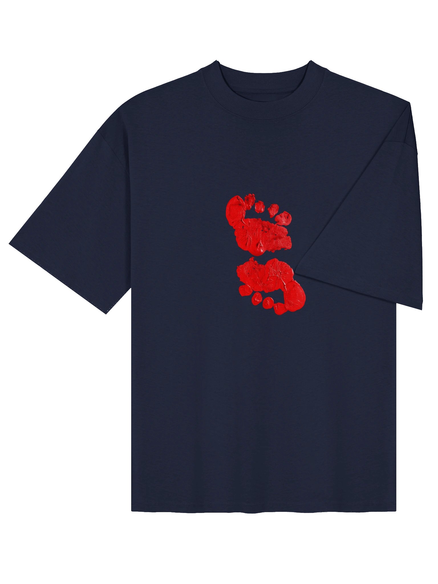 Red Right Sole Print product image (4)