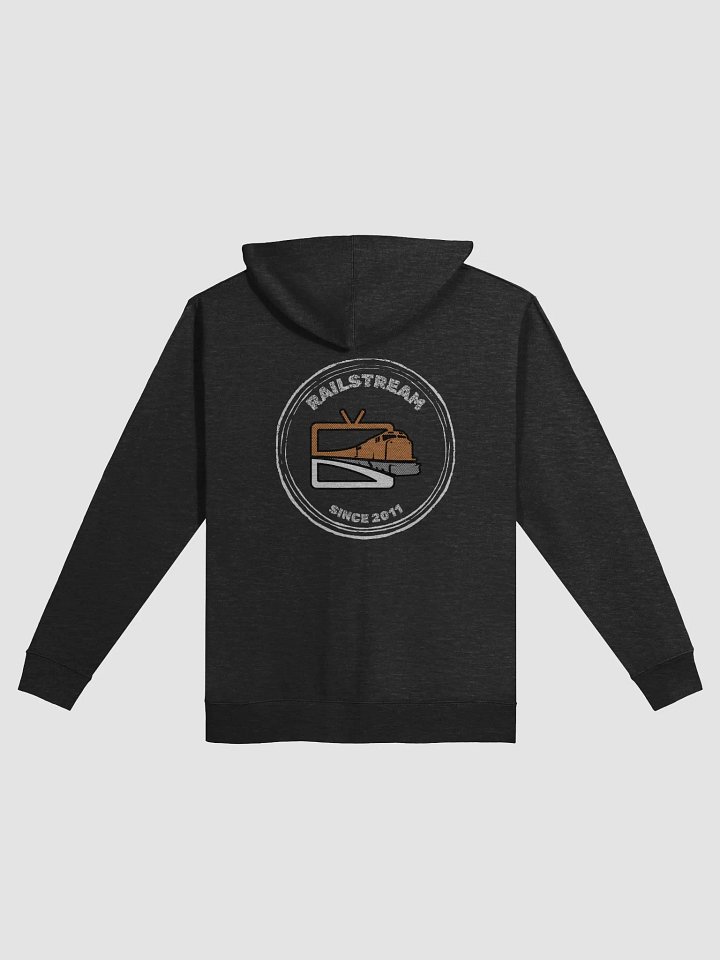 Since 2011 Zipped Hoodie product image (2)