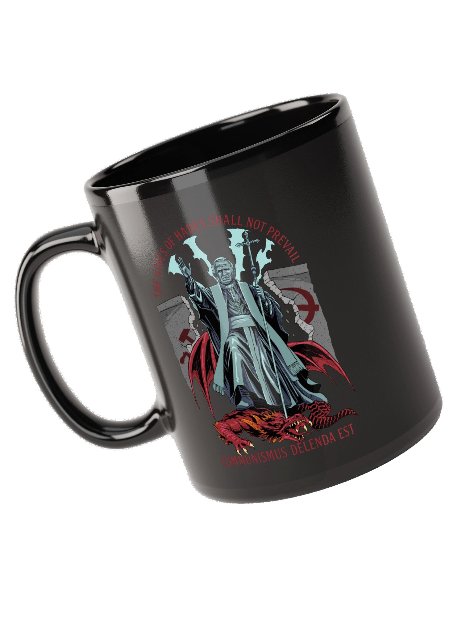 Saint John Paul II merch - Mug product image (5)